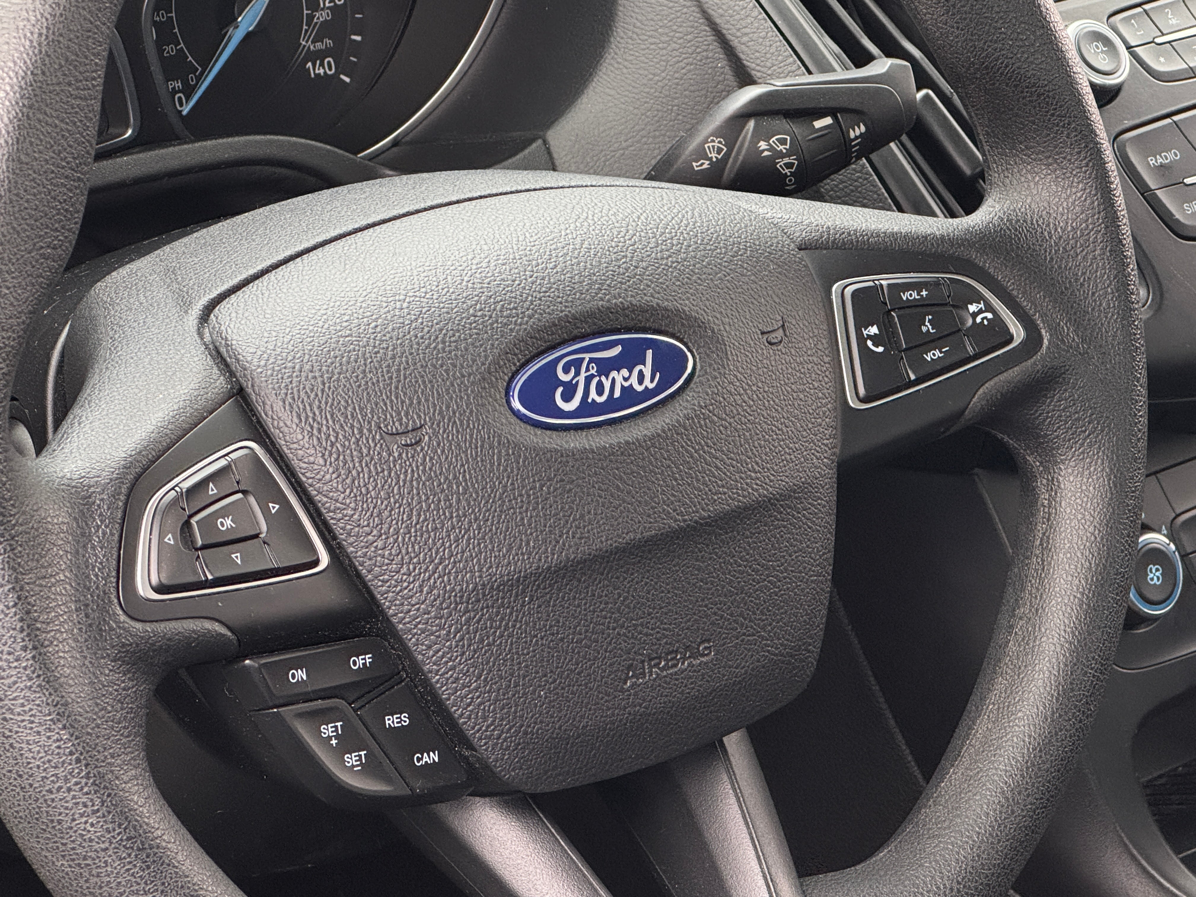 2018 Ford Focus SE 5