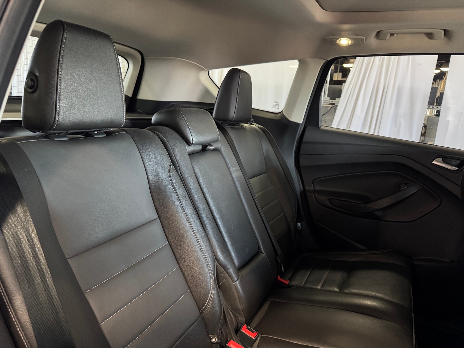 Thumbnail: 2015 Ford Escape - 5