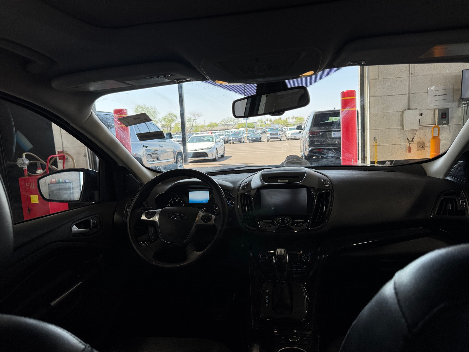 Thumbnail: 2015 Ford Escape - 2