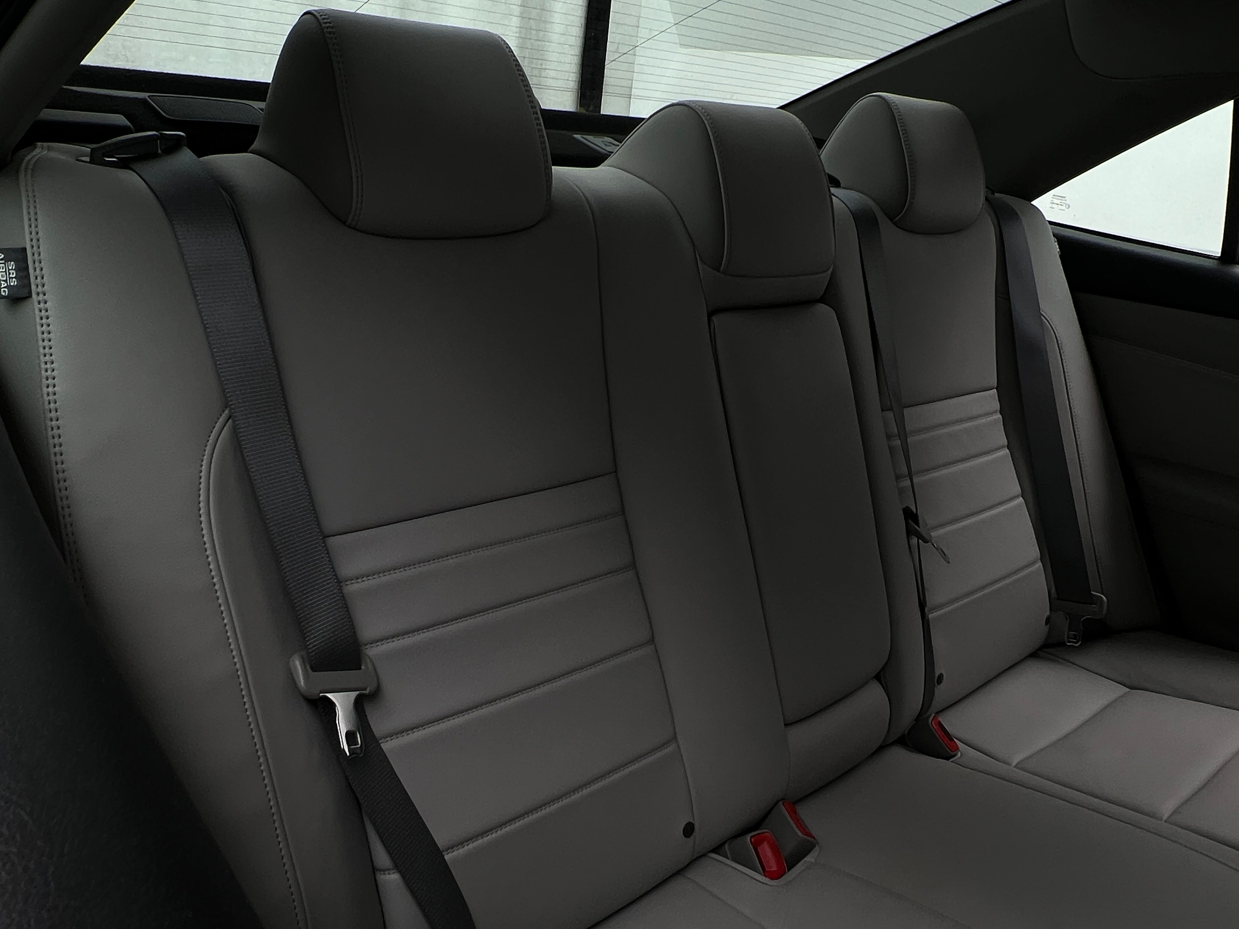 2015 Toyota Camry XLE 5