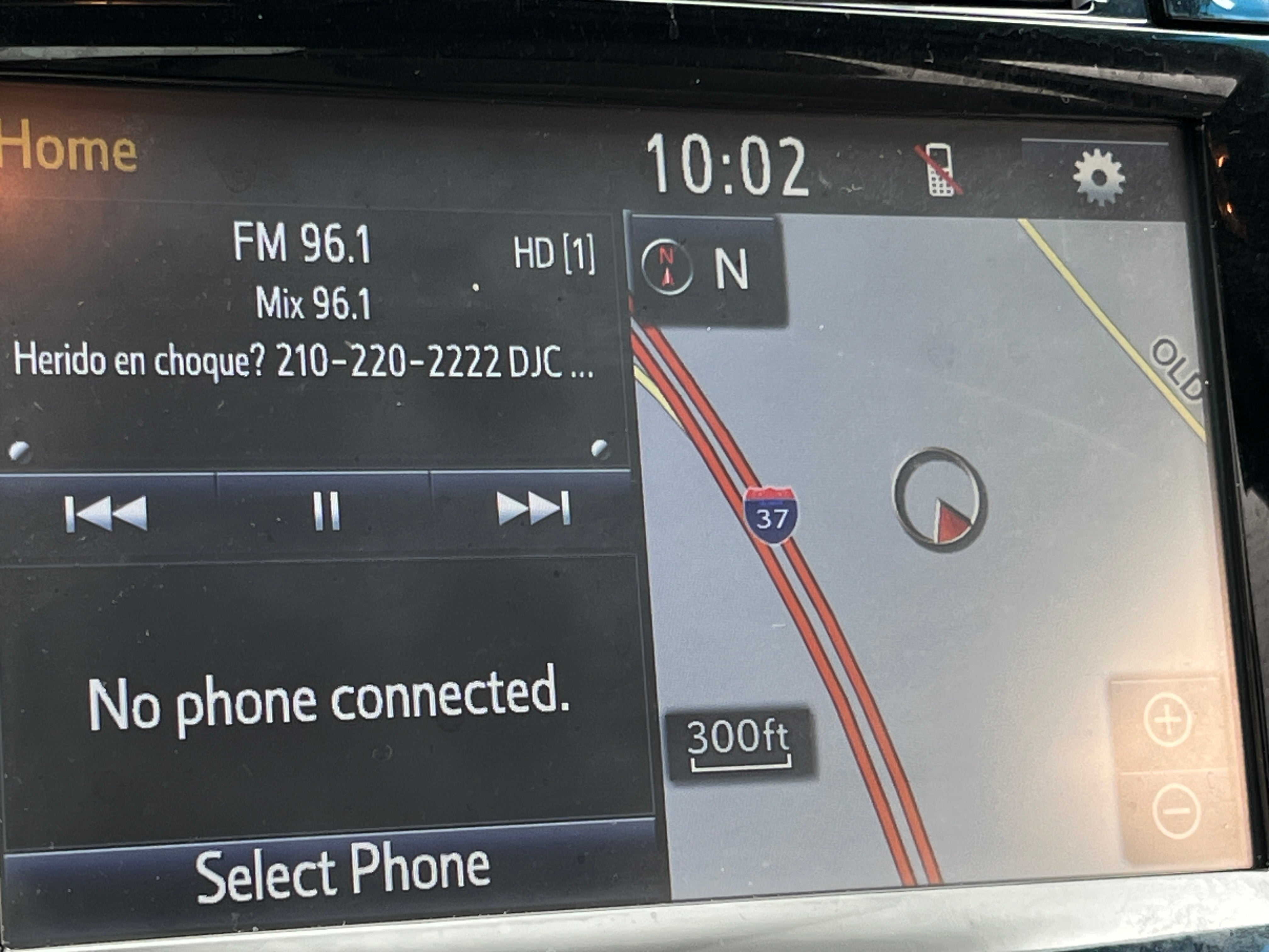 2015 Toyota Camry XLE 3