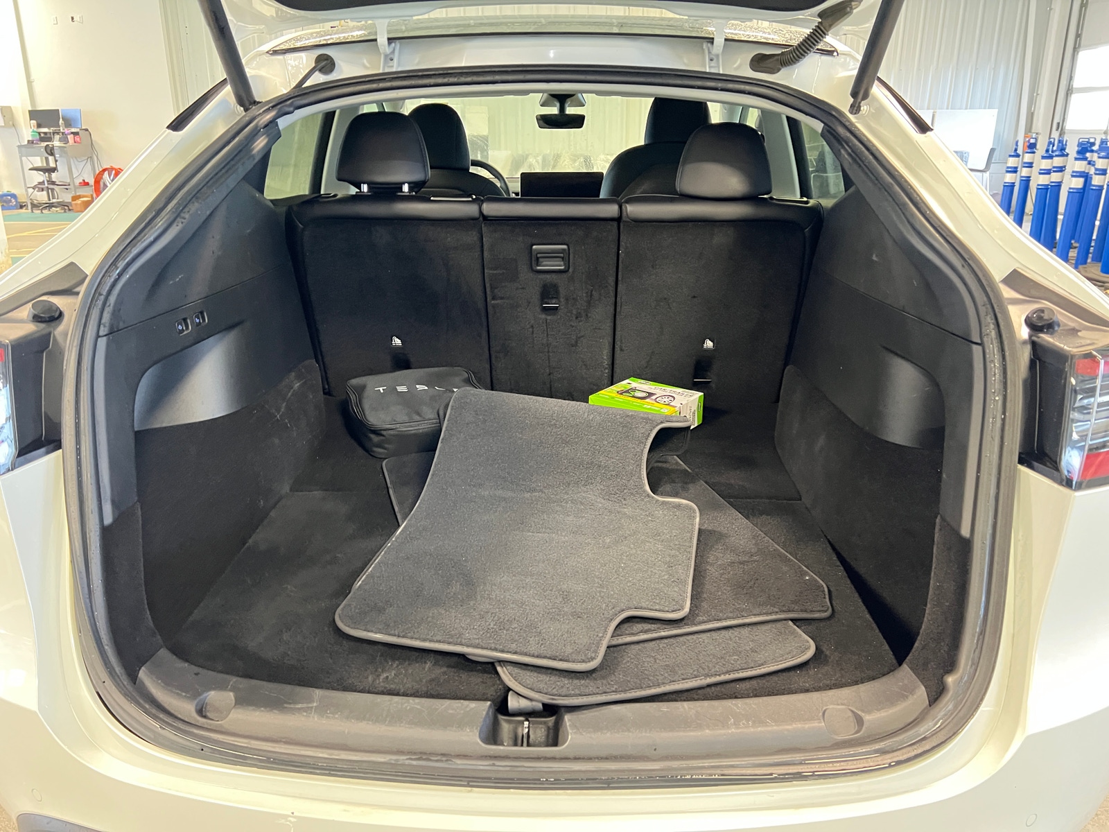 Thumbnail: 2021 Tesla Model Y - 6
