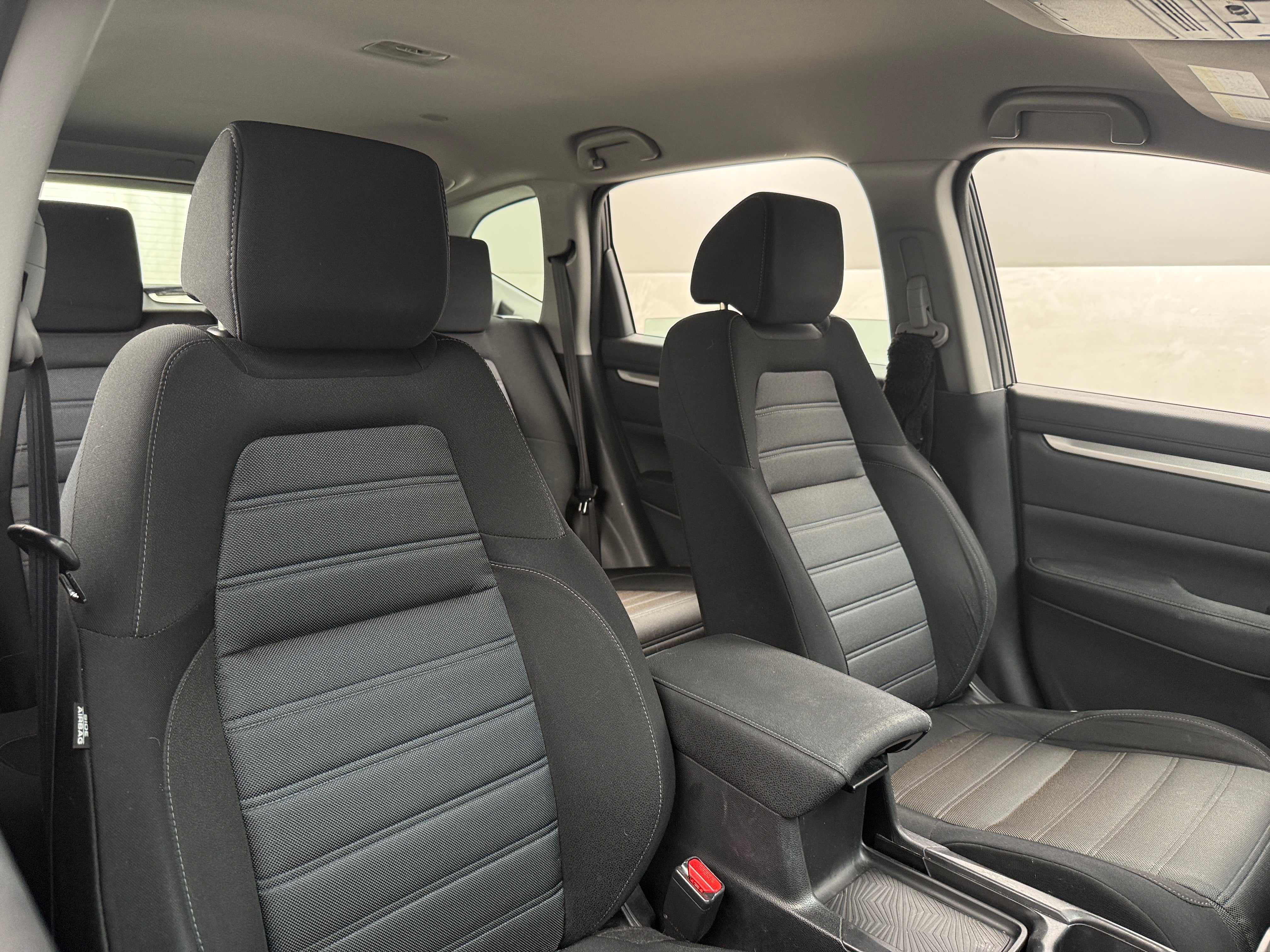 2017 Honda CR-V LX 2