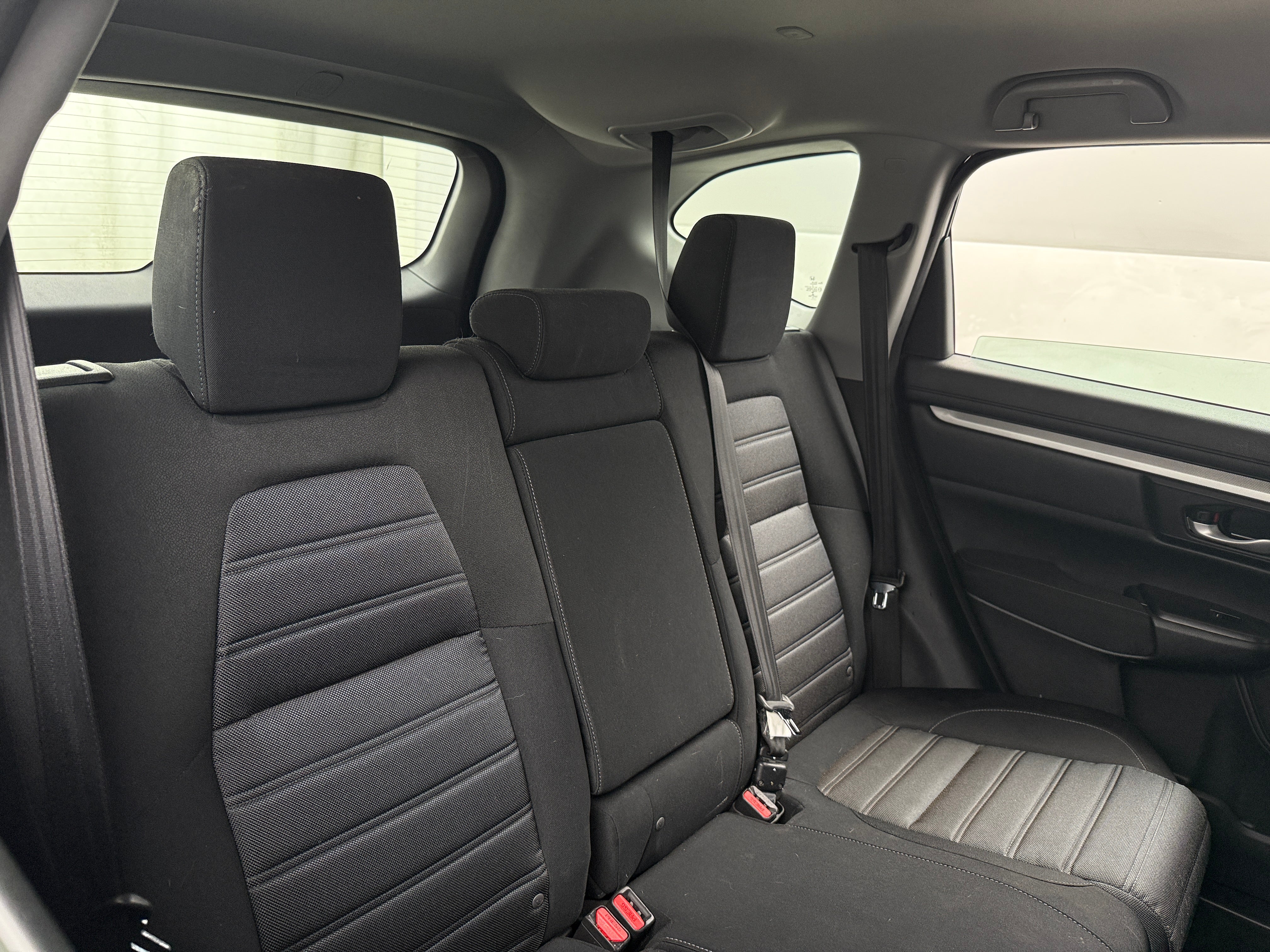 2017 Honda CR-V LX 6