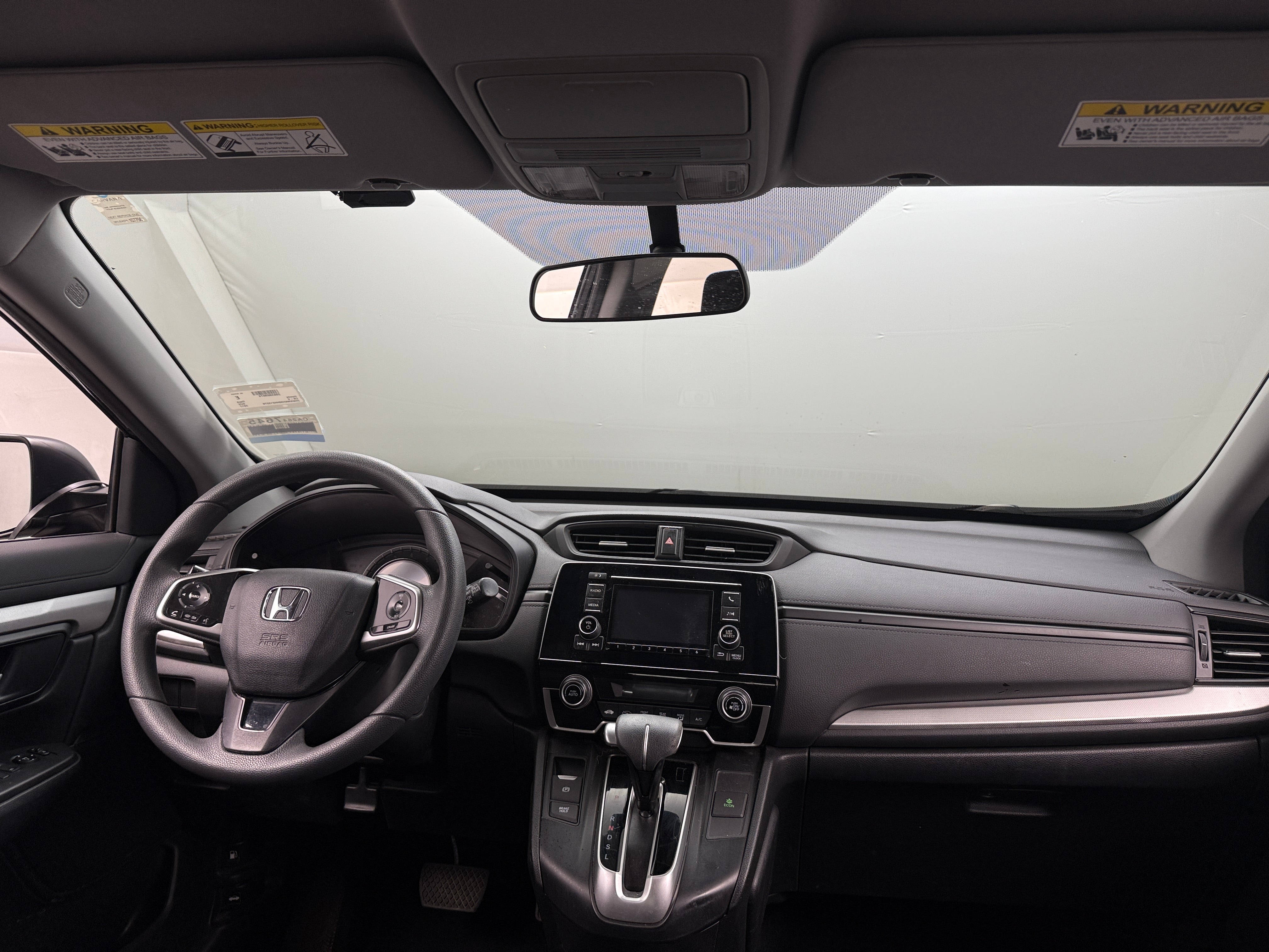 2017 Honda CR-V LX 3