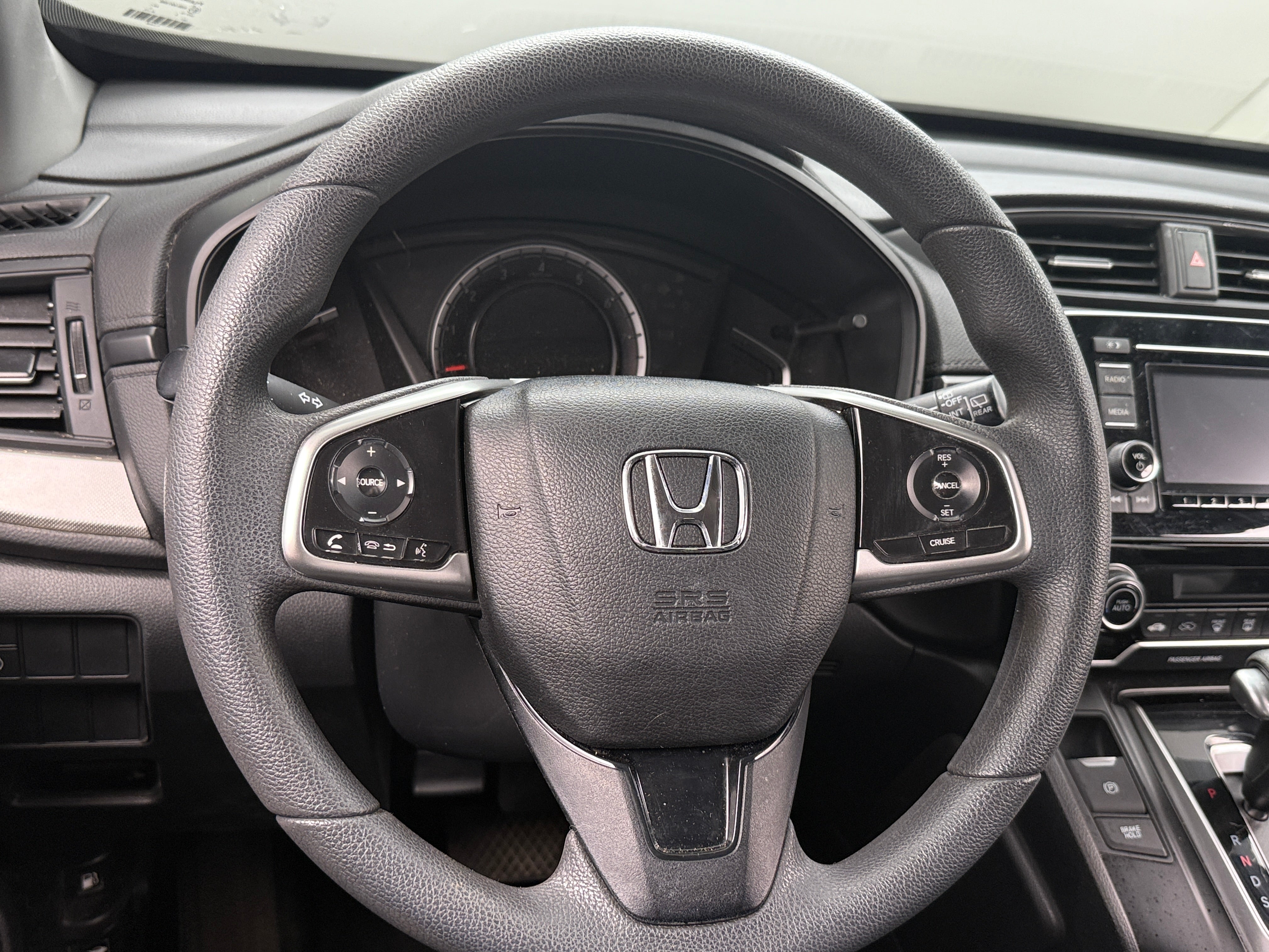 2017 Honda CR-V LX 5