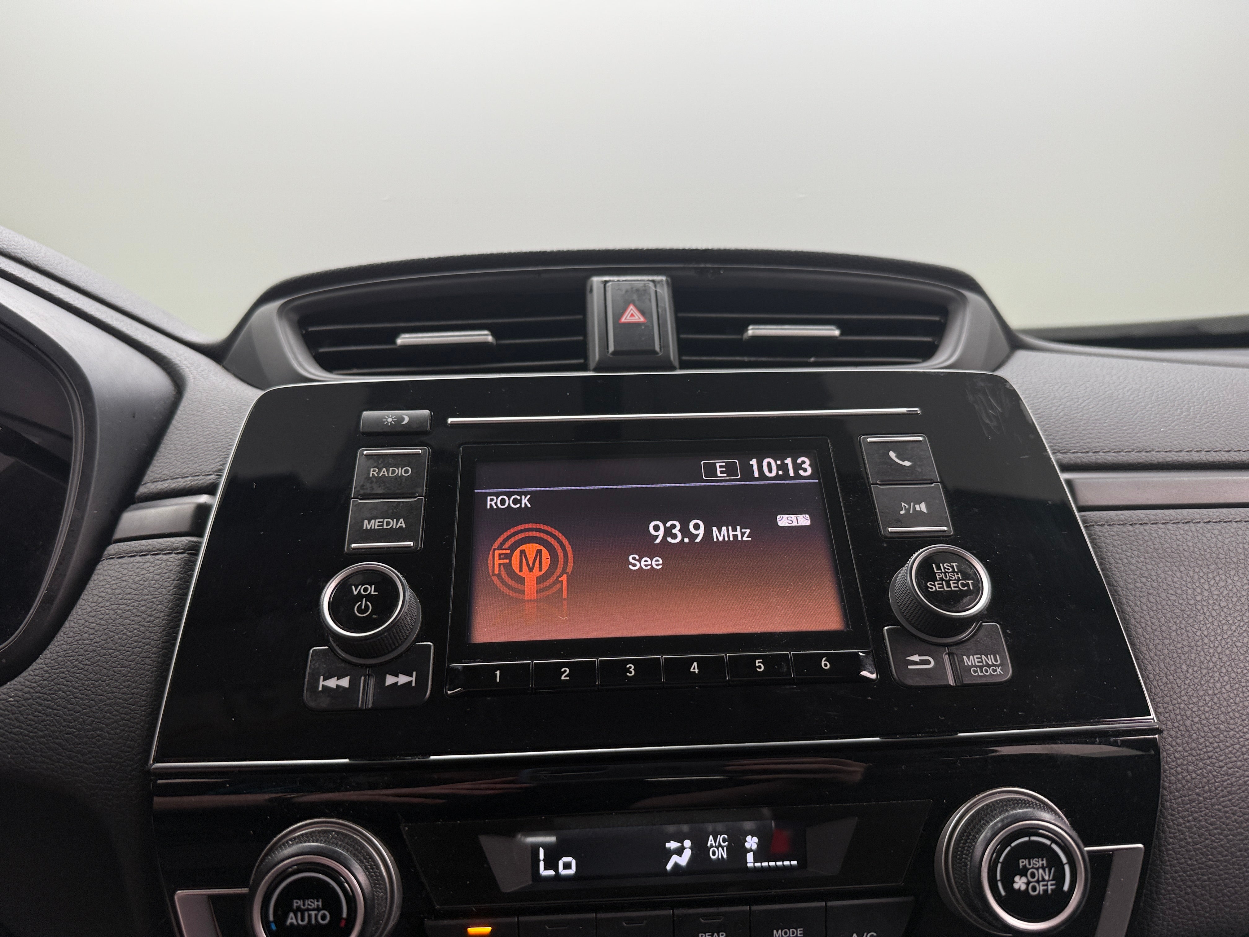 2017 Honda CR-V LX 4