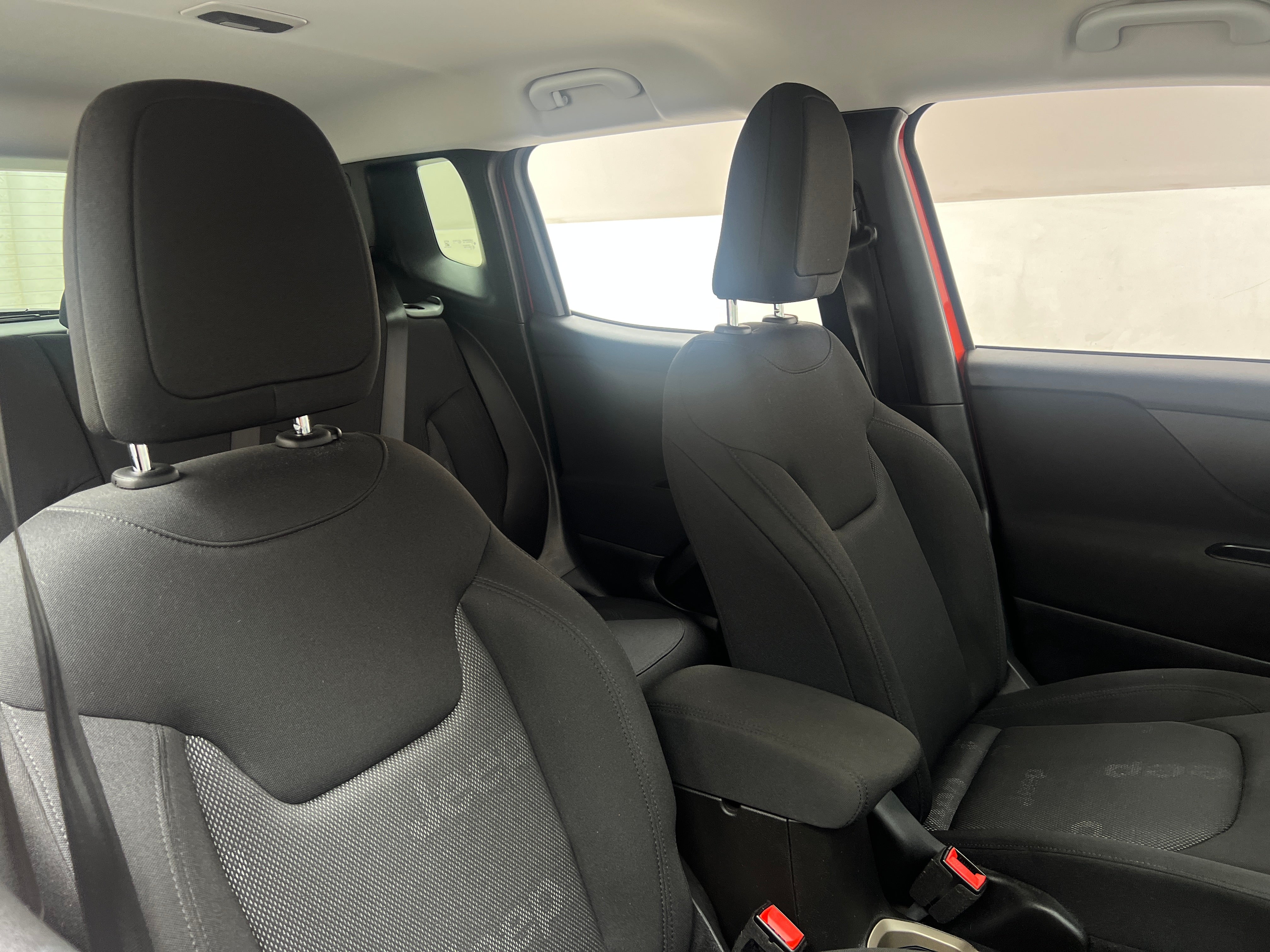 2017 Jeep Renegade Sport 2
