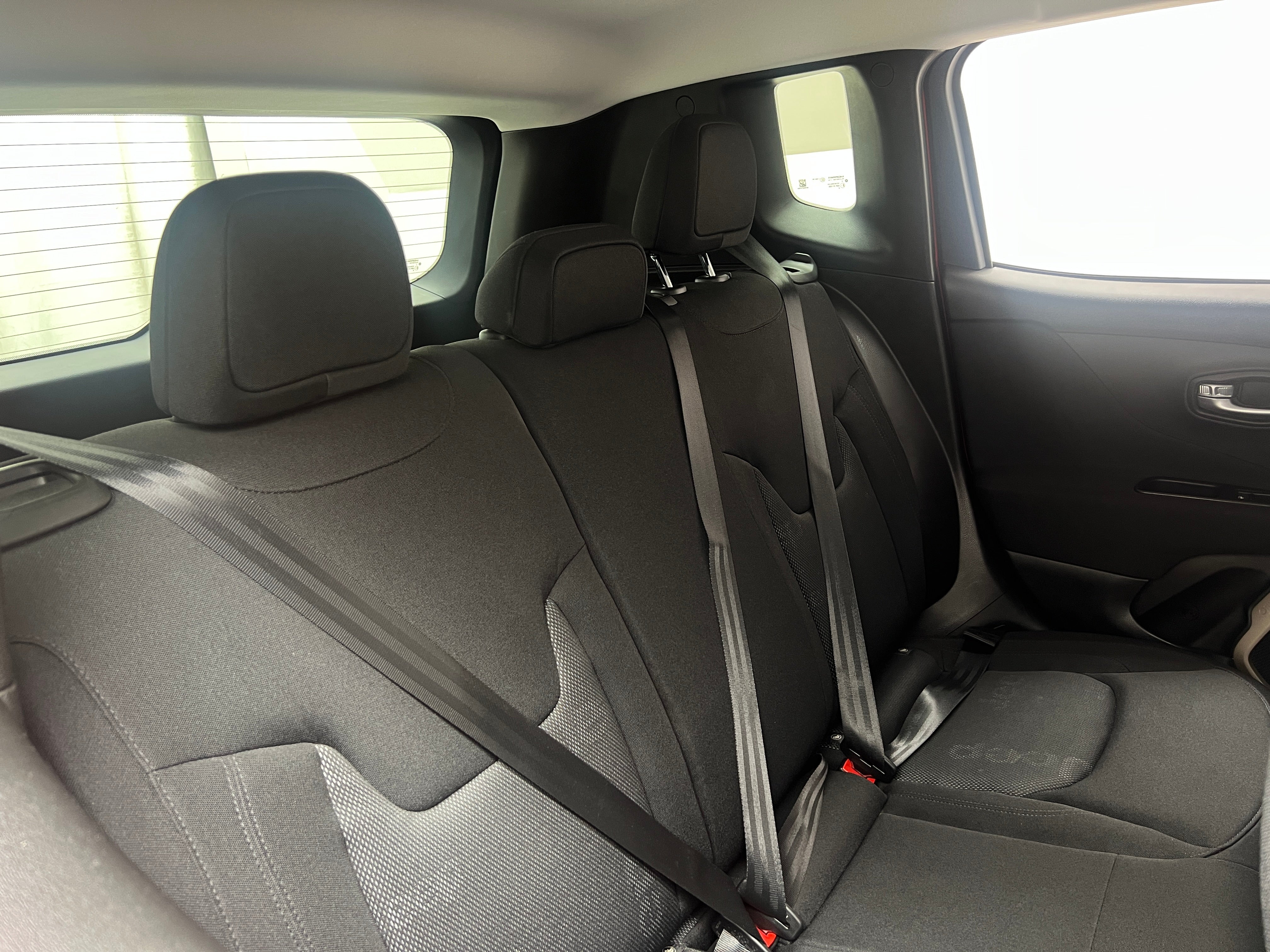 2017 Jeep Renegade Sport 6