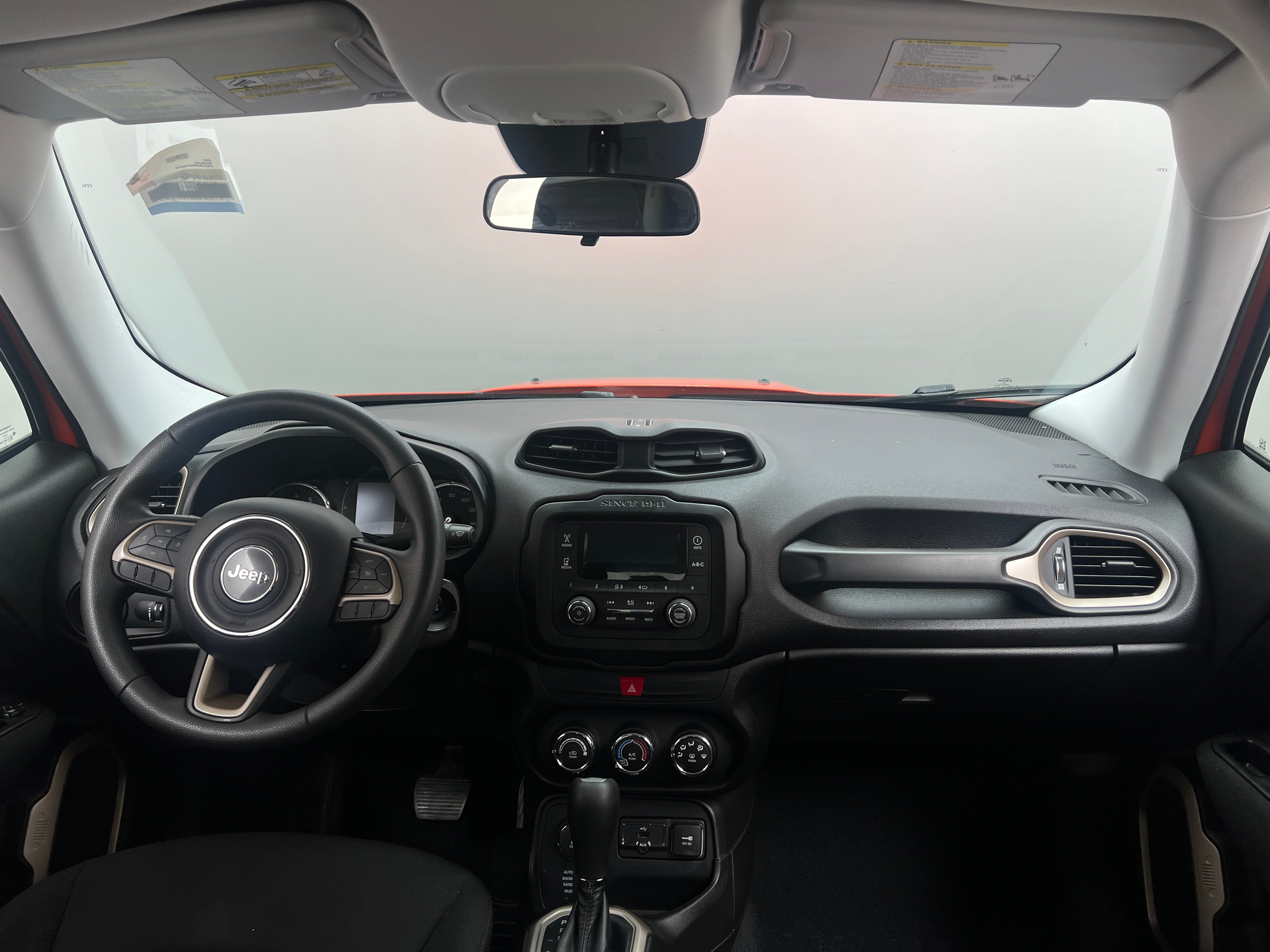 2017 Jeep Renegade Sport 3