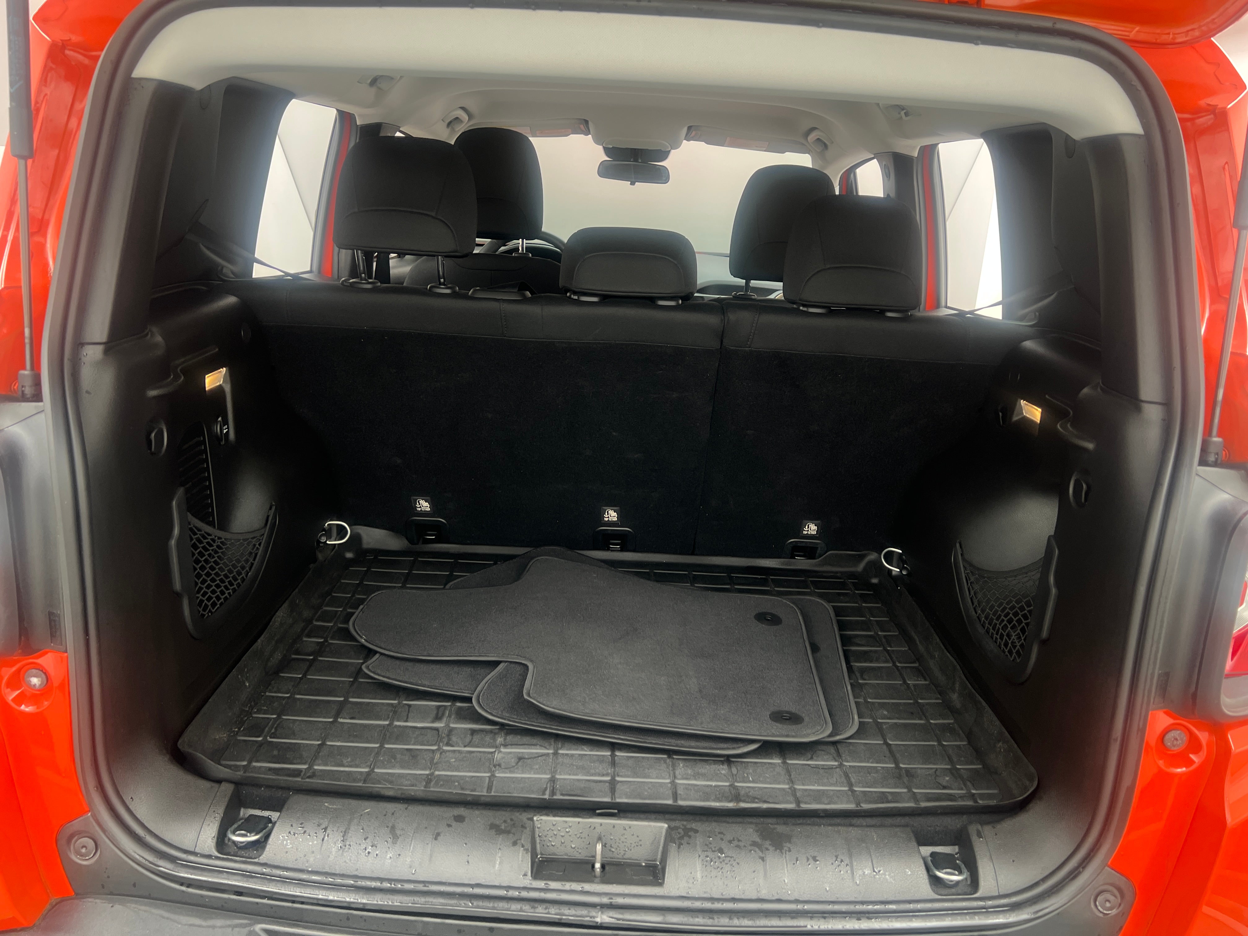 2017 Jeep Renegade Sport 7