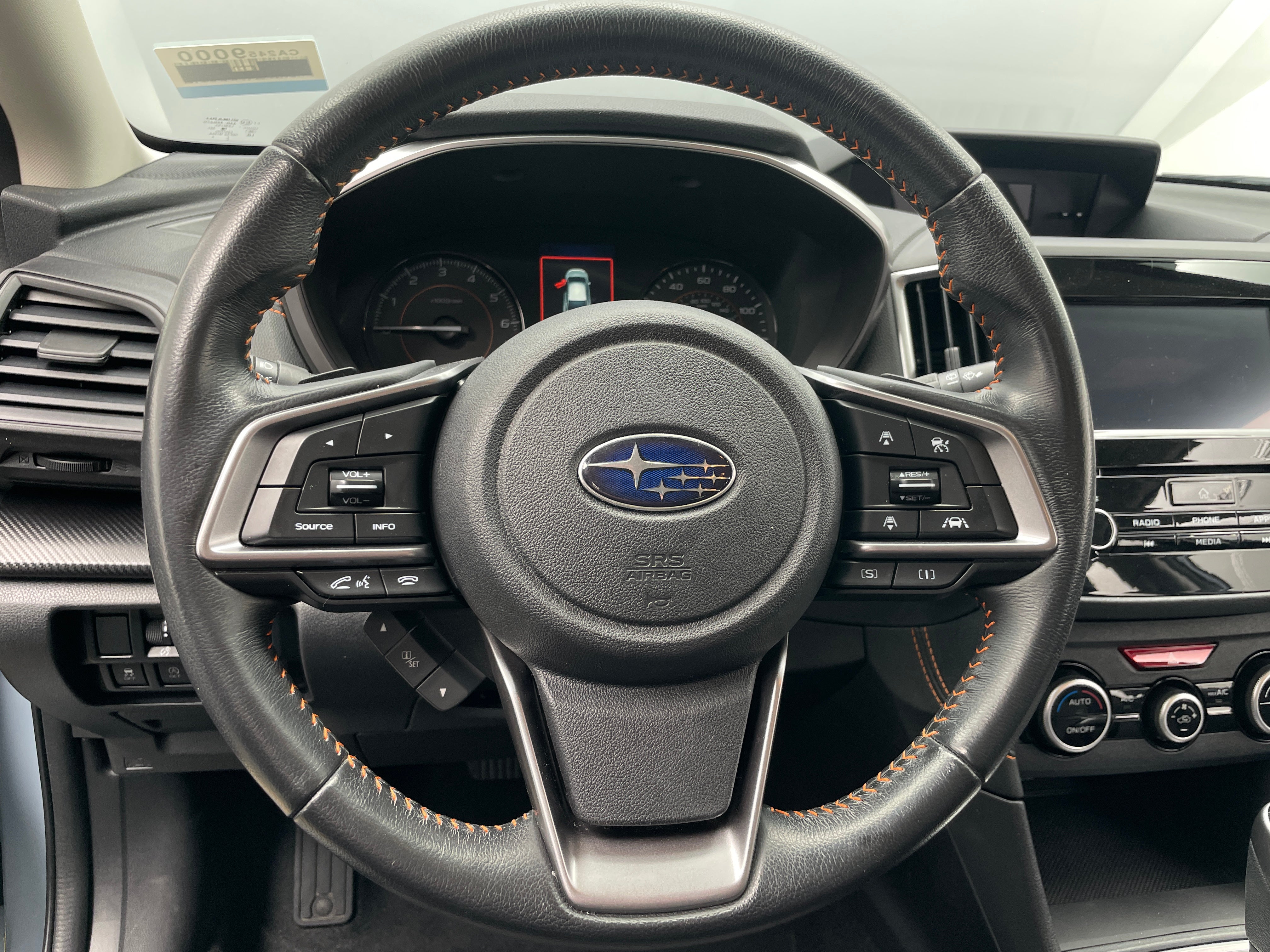 2020 Subaru Crosstrek Premium 5