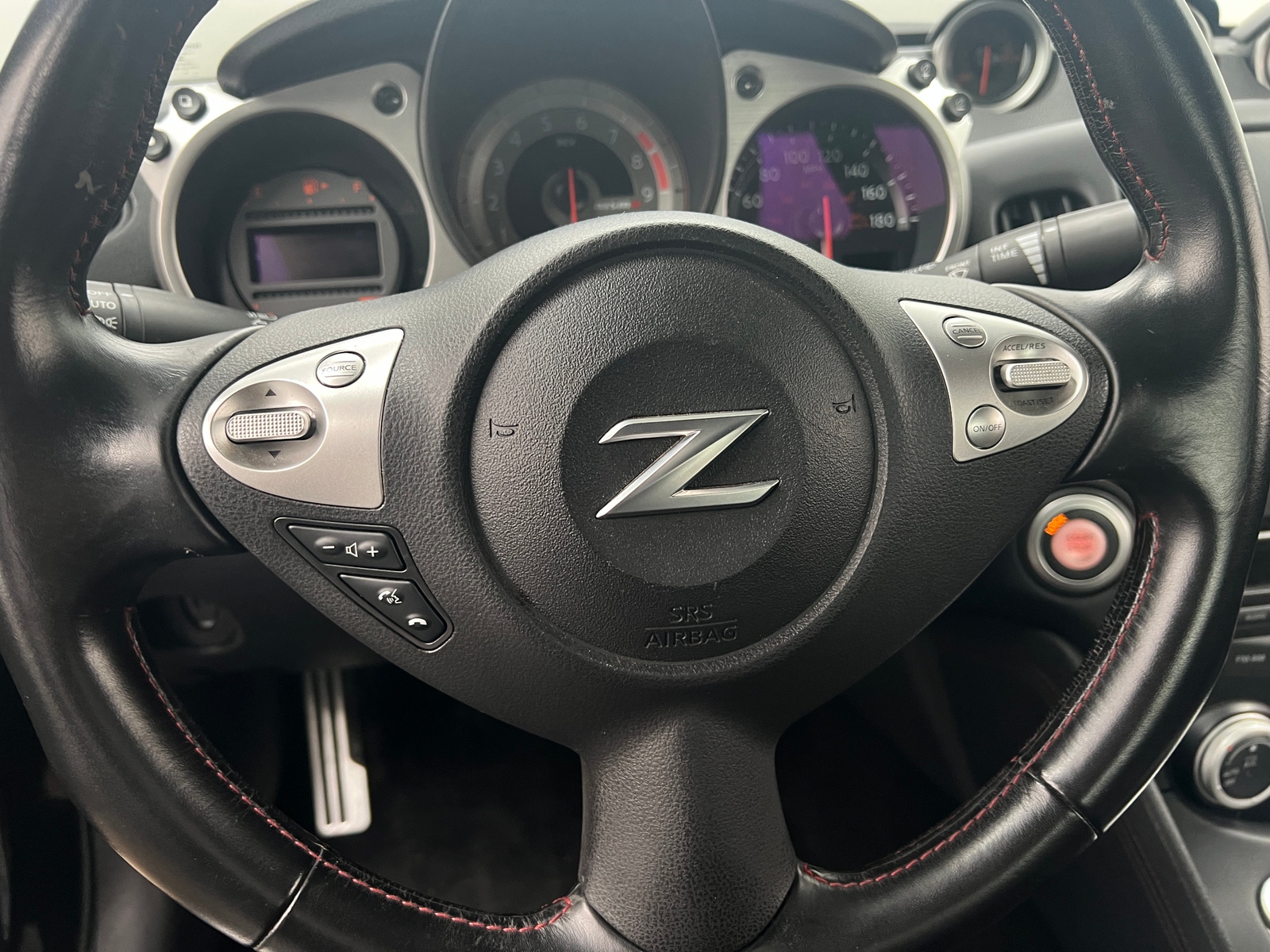 Thumbnail: 2013 Nissan Z - 4