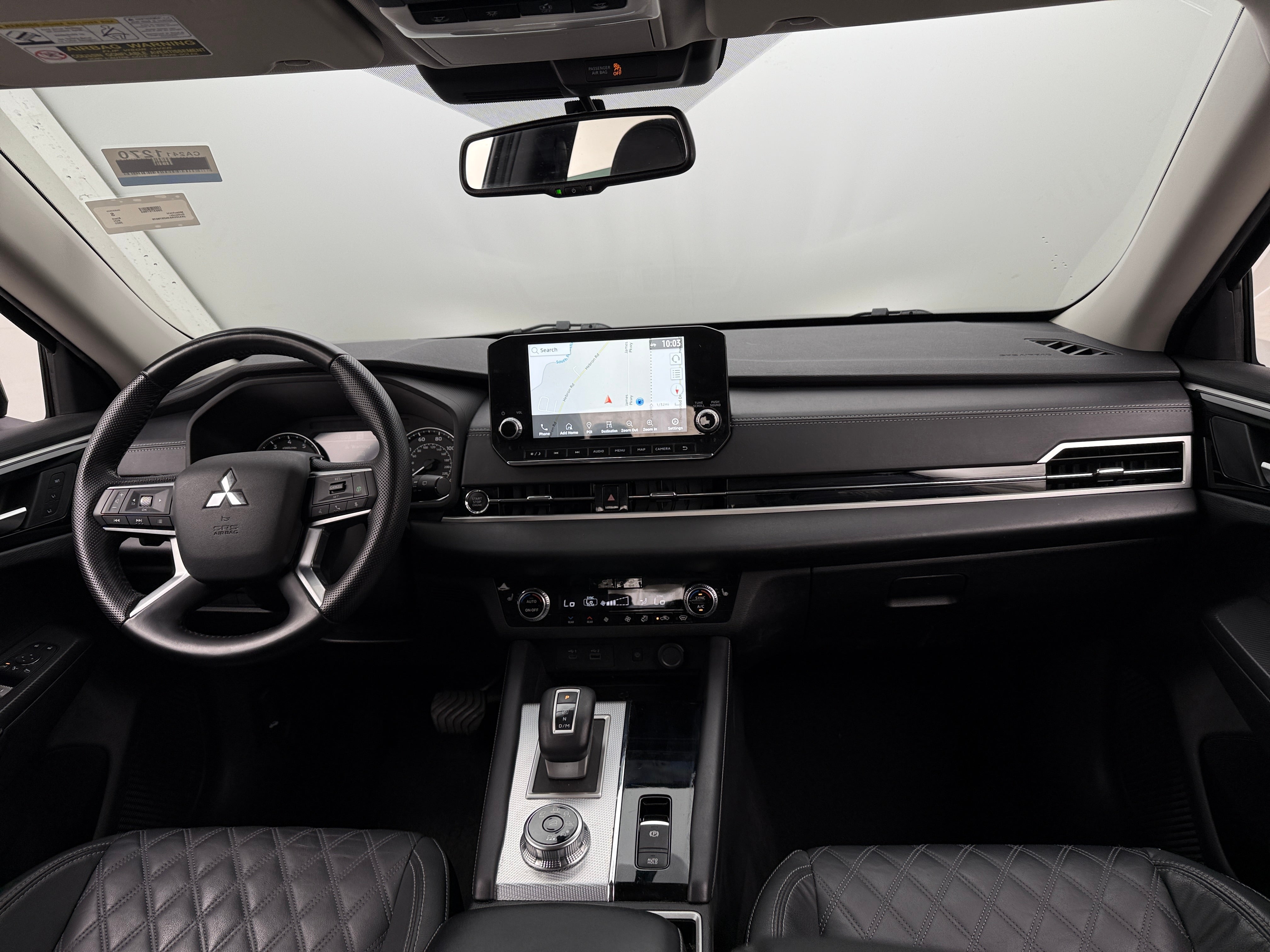 2022 Mitsubishi Outlander SEL 2