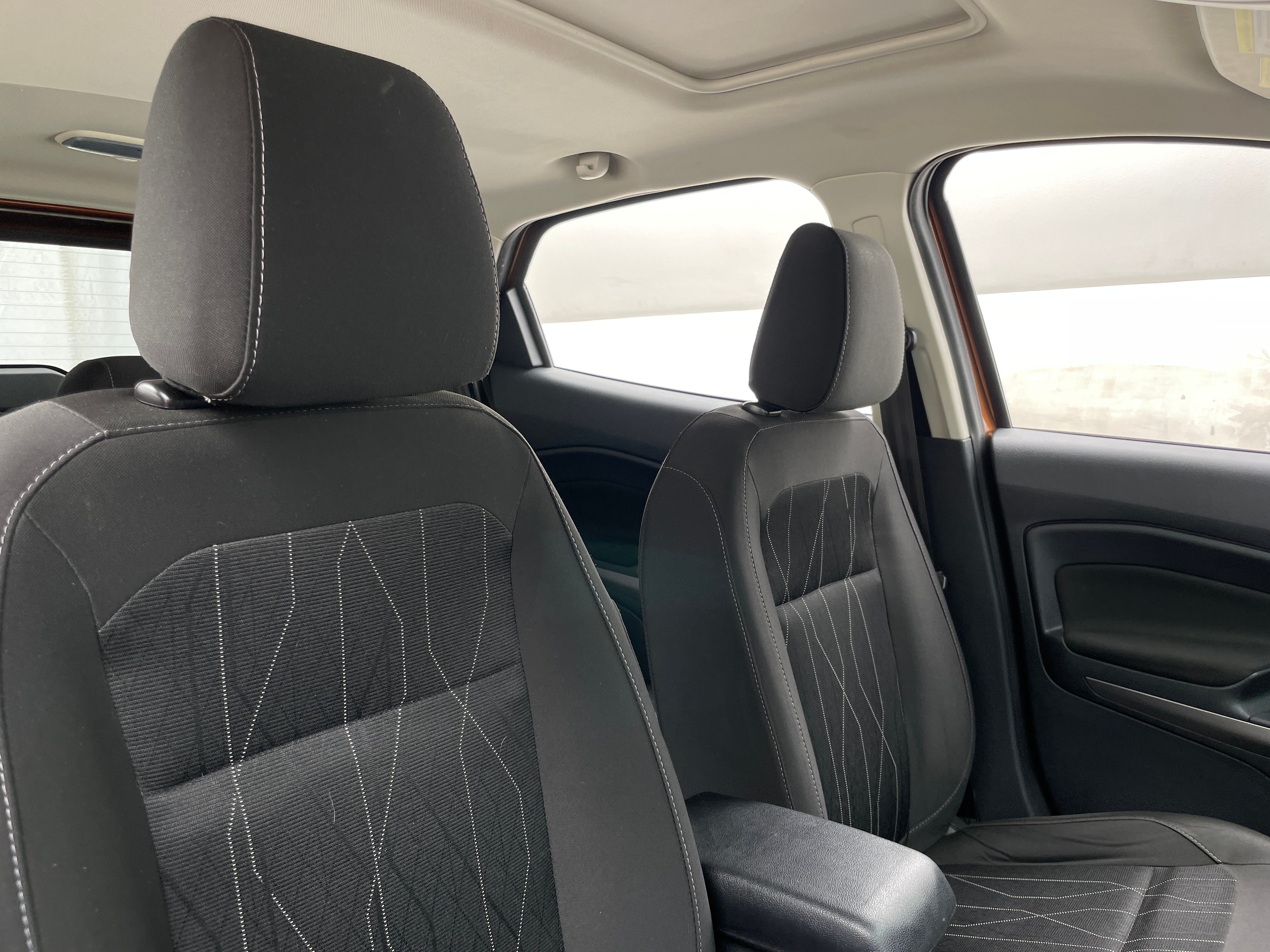 2018 Ford EcoSport SE 2