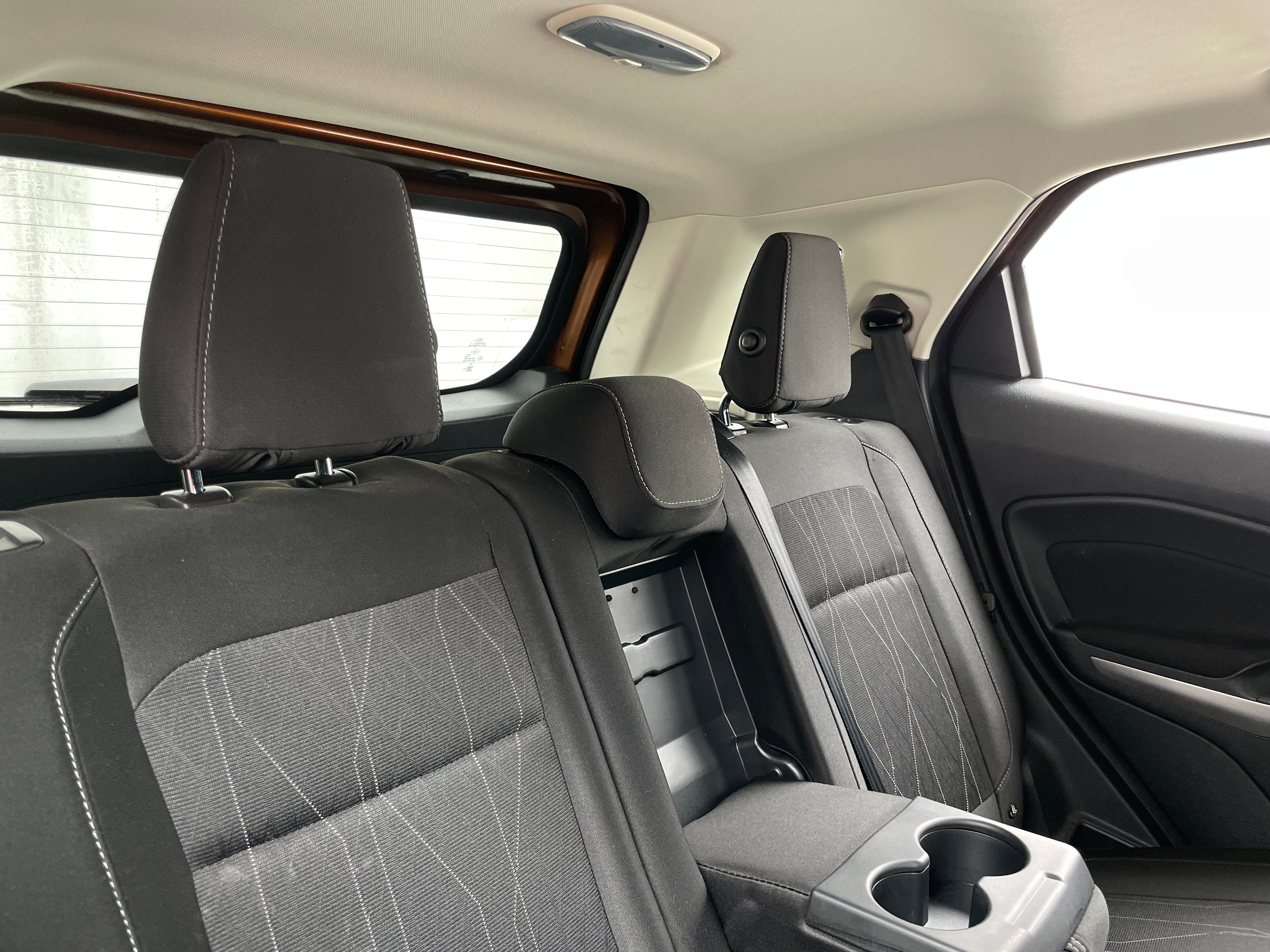 2018 Ford EcoSport SE 6