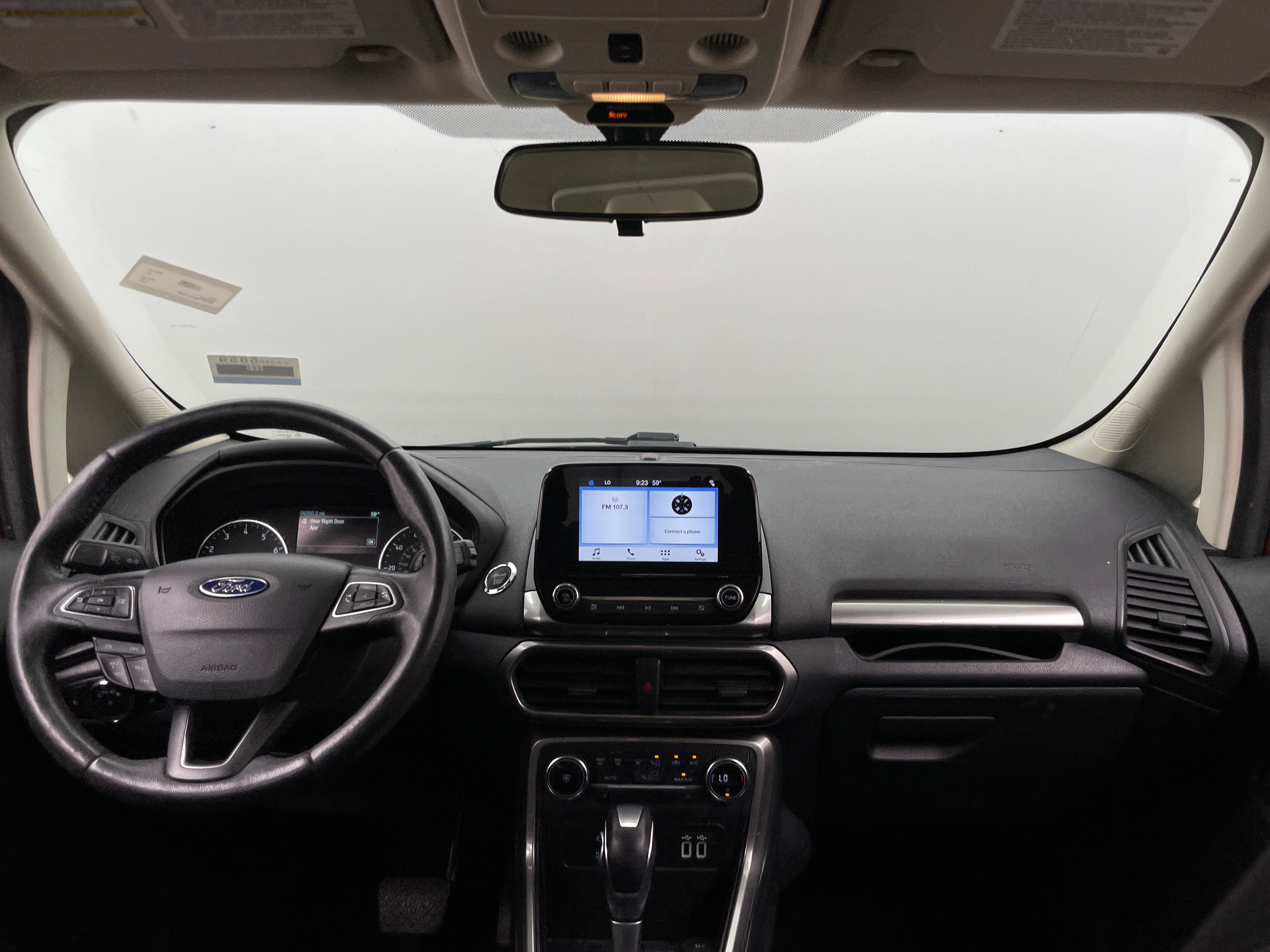 2018 Ford EcoSport SE 3