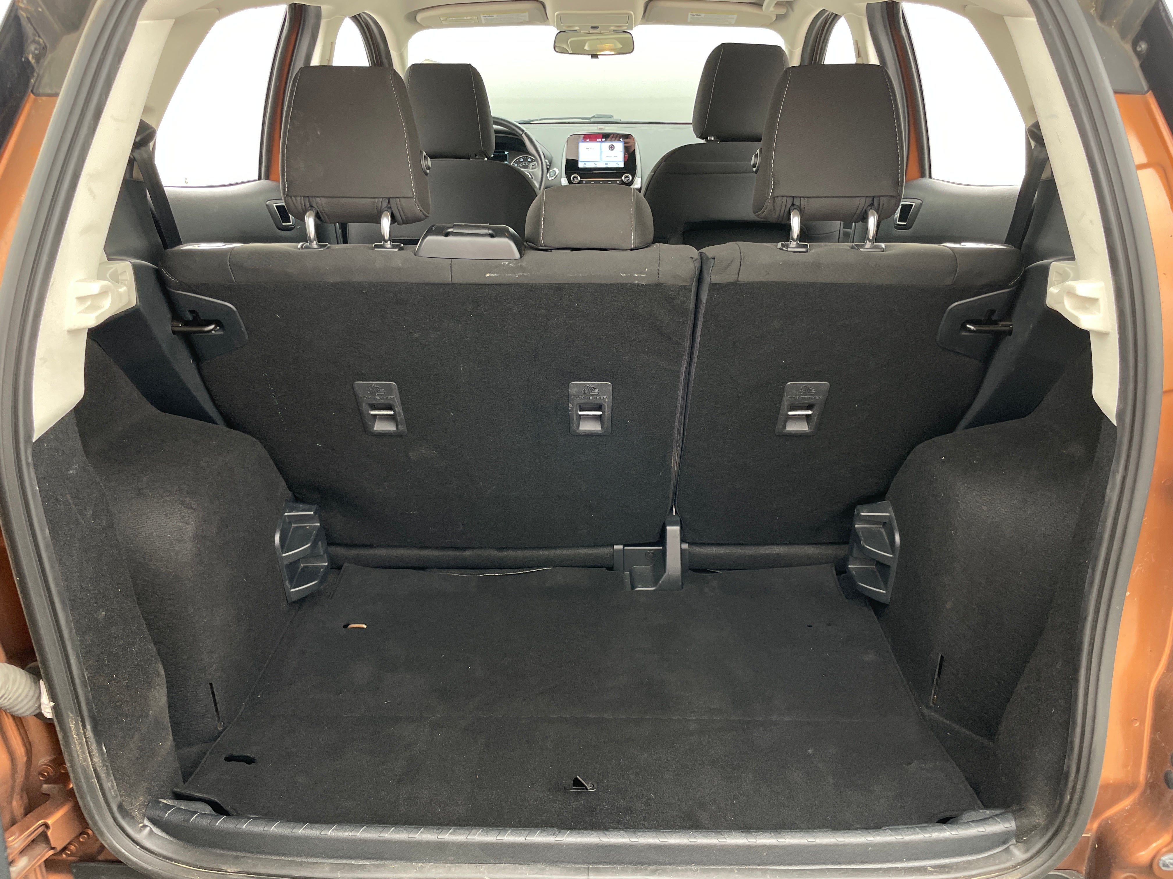 2018 Ford EcoSport SE 7