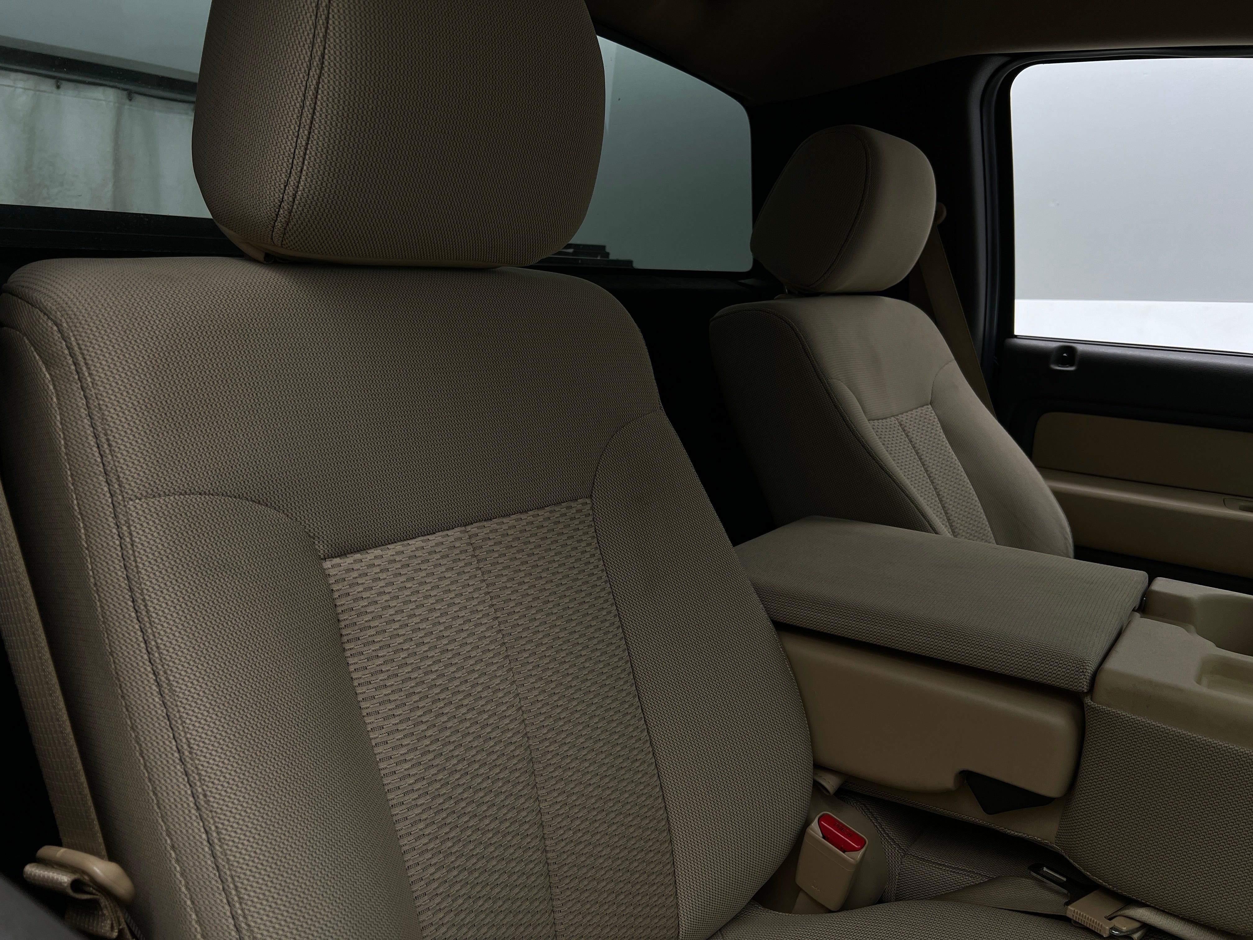2013 Ford Econoline E-150 2