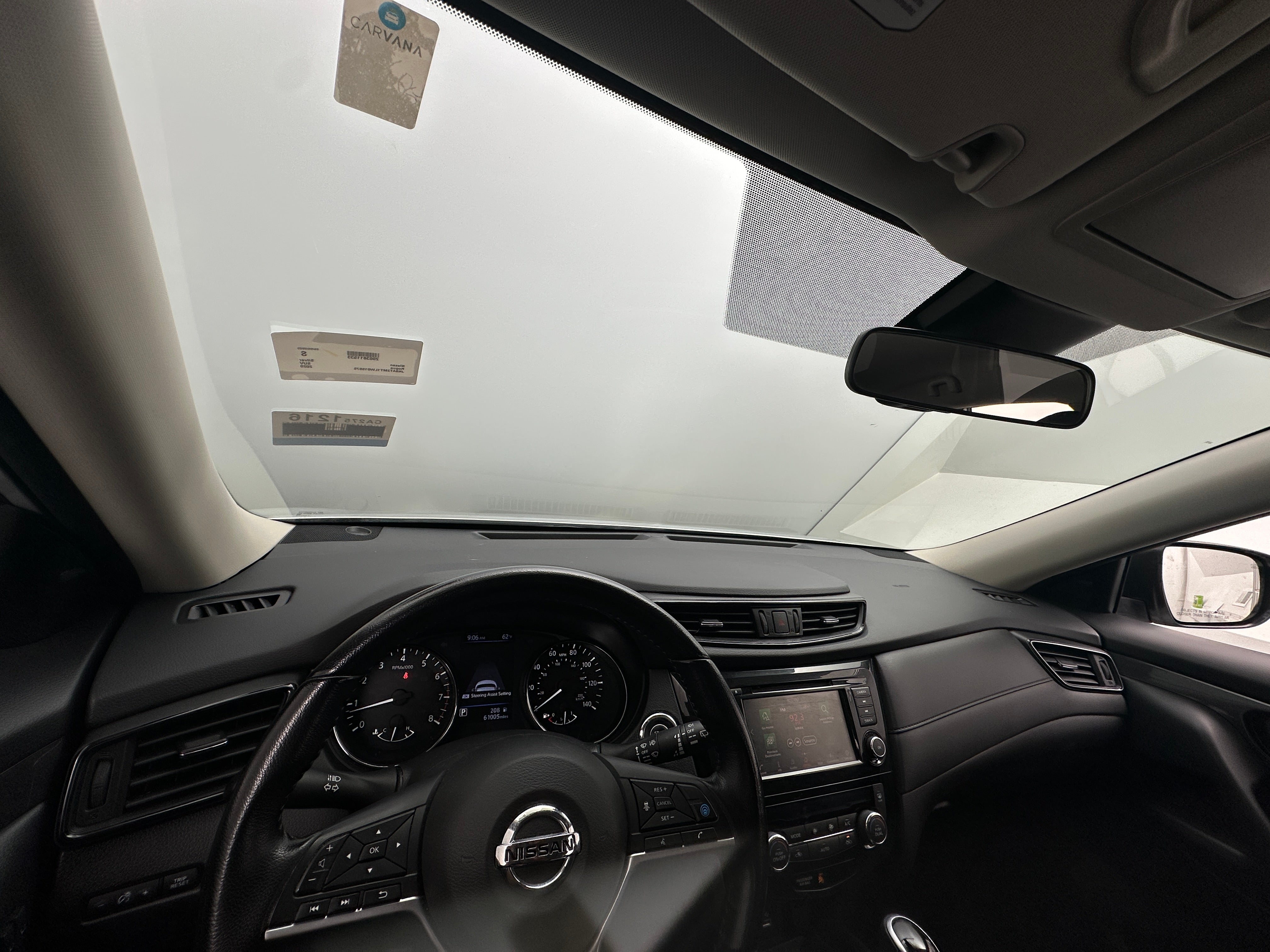 2020 Nissan Rogue SV 3