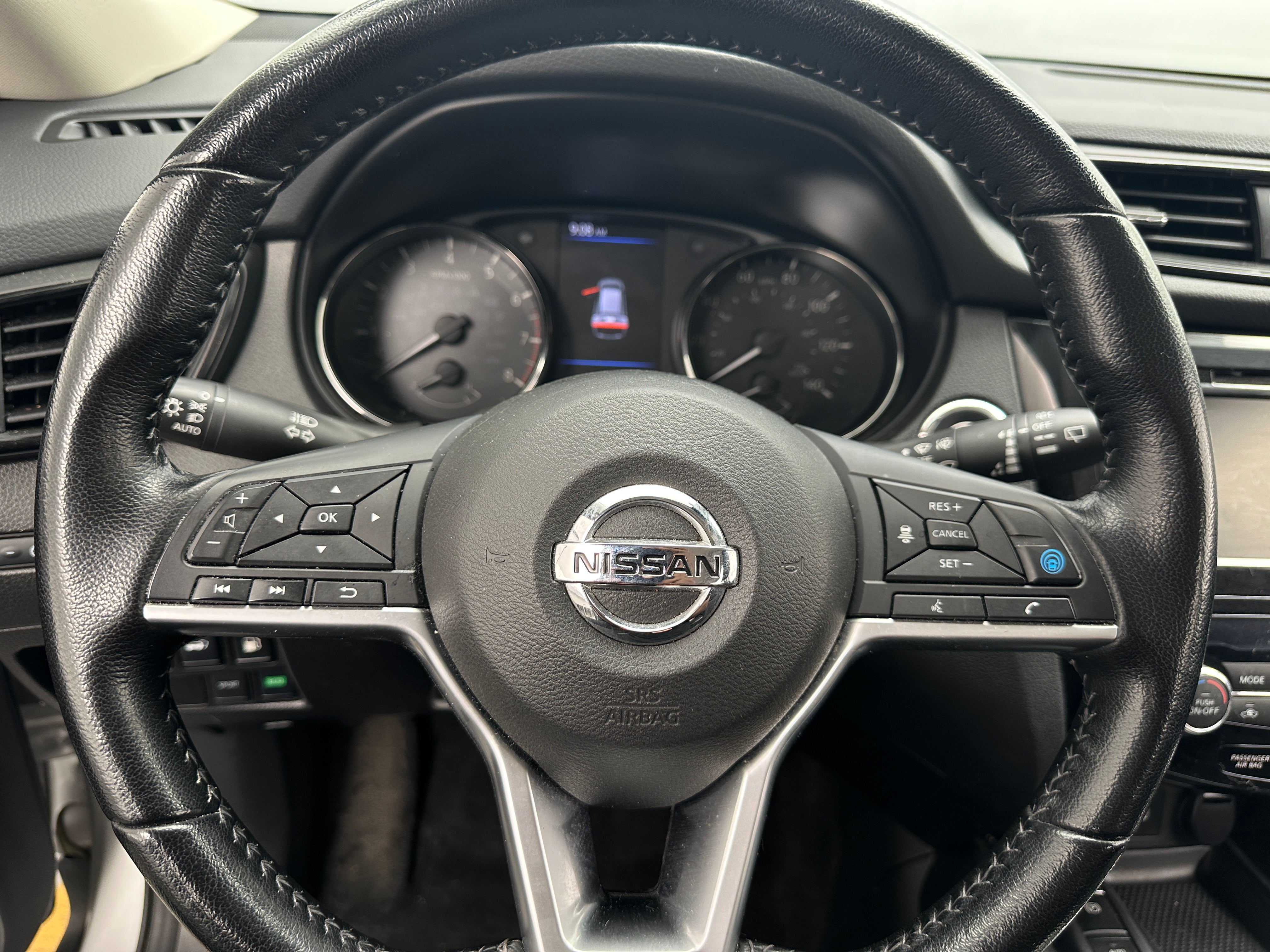 2020 Nissan Rogue SV 5
