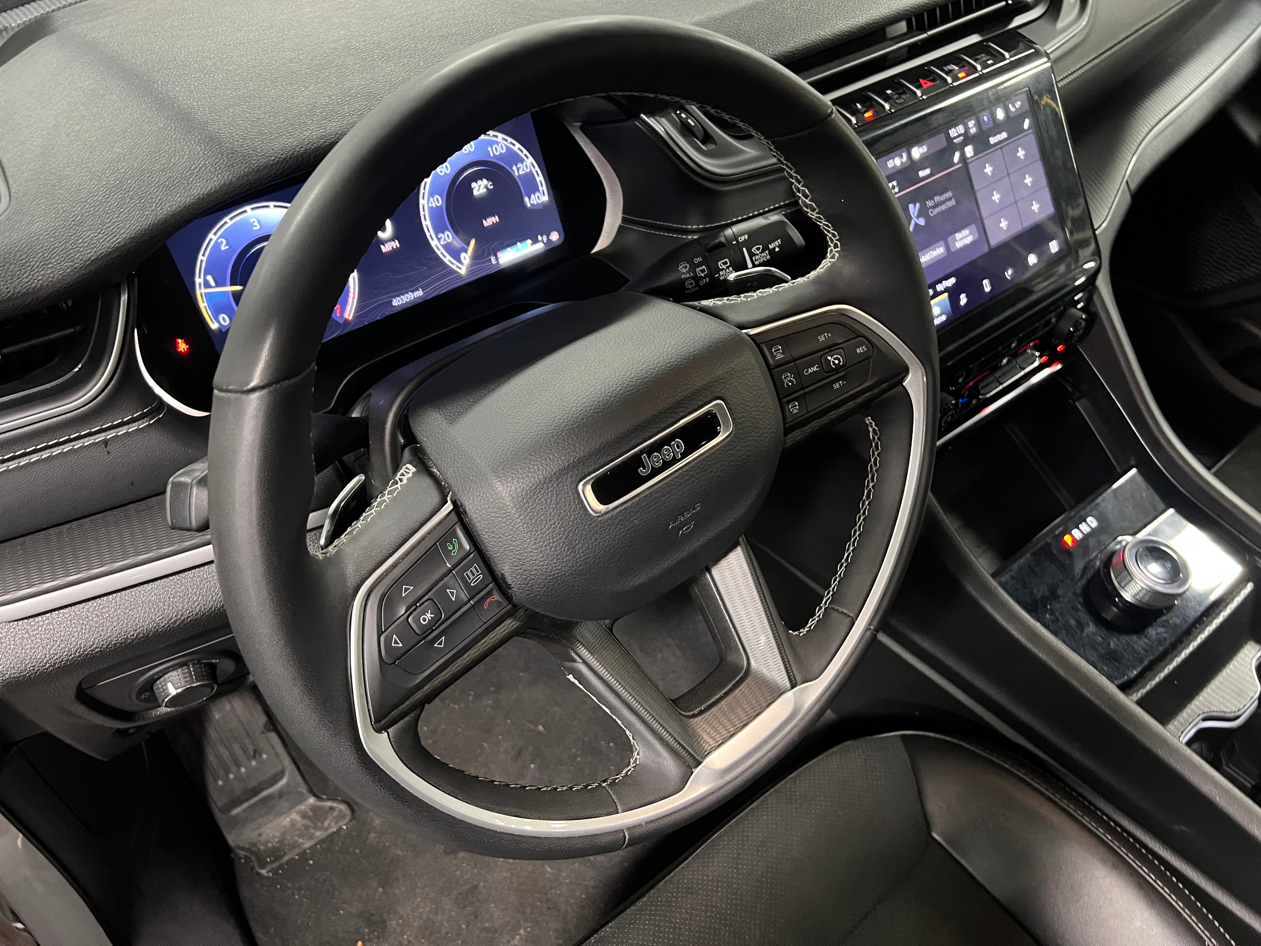 2024 Jeep Grand Cherokee L Altitude 4