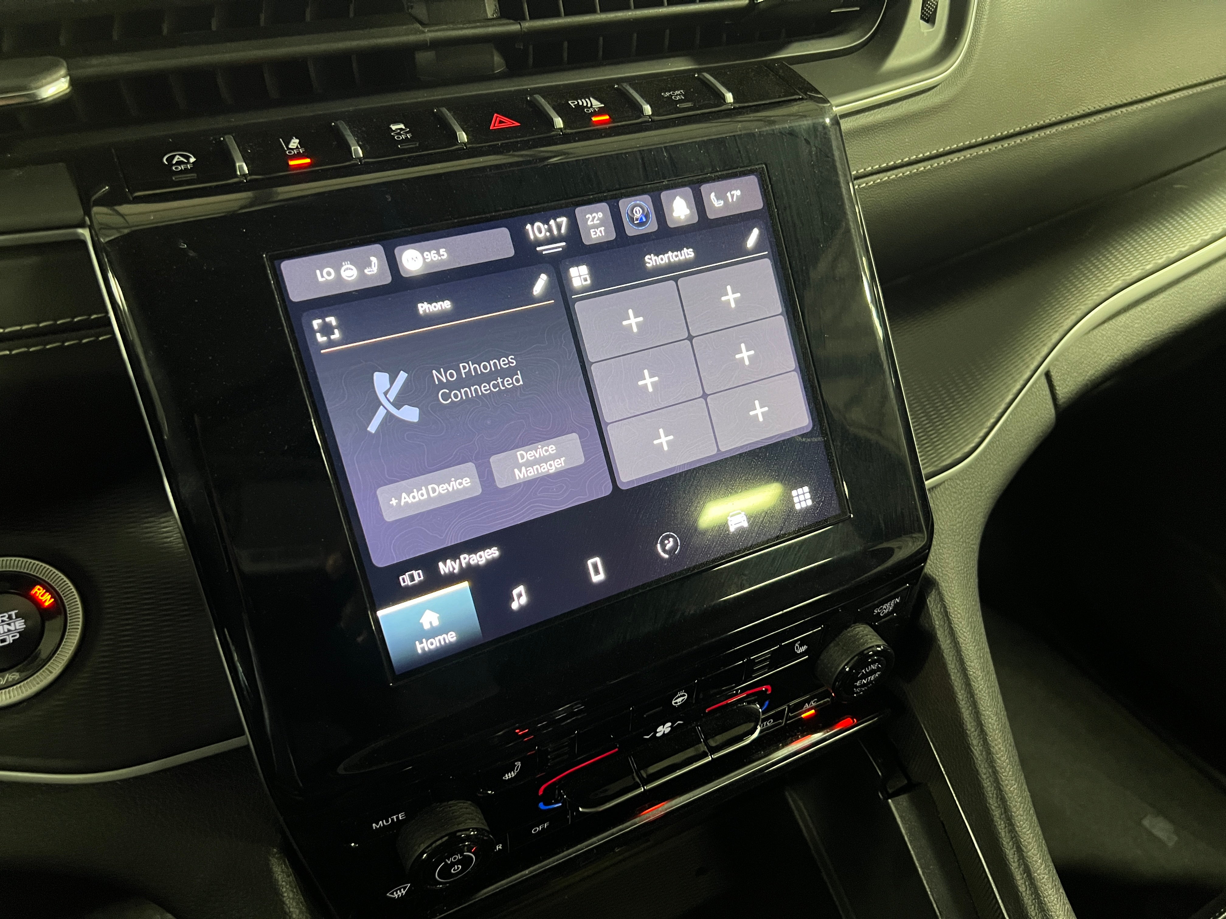 2024 Jeep Grand Cherokee L Altitude 3
