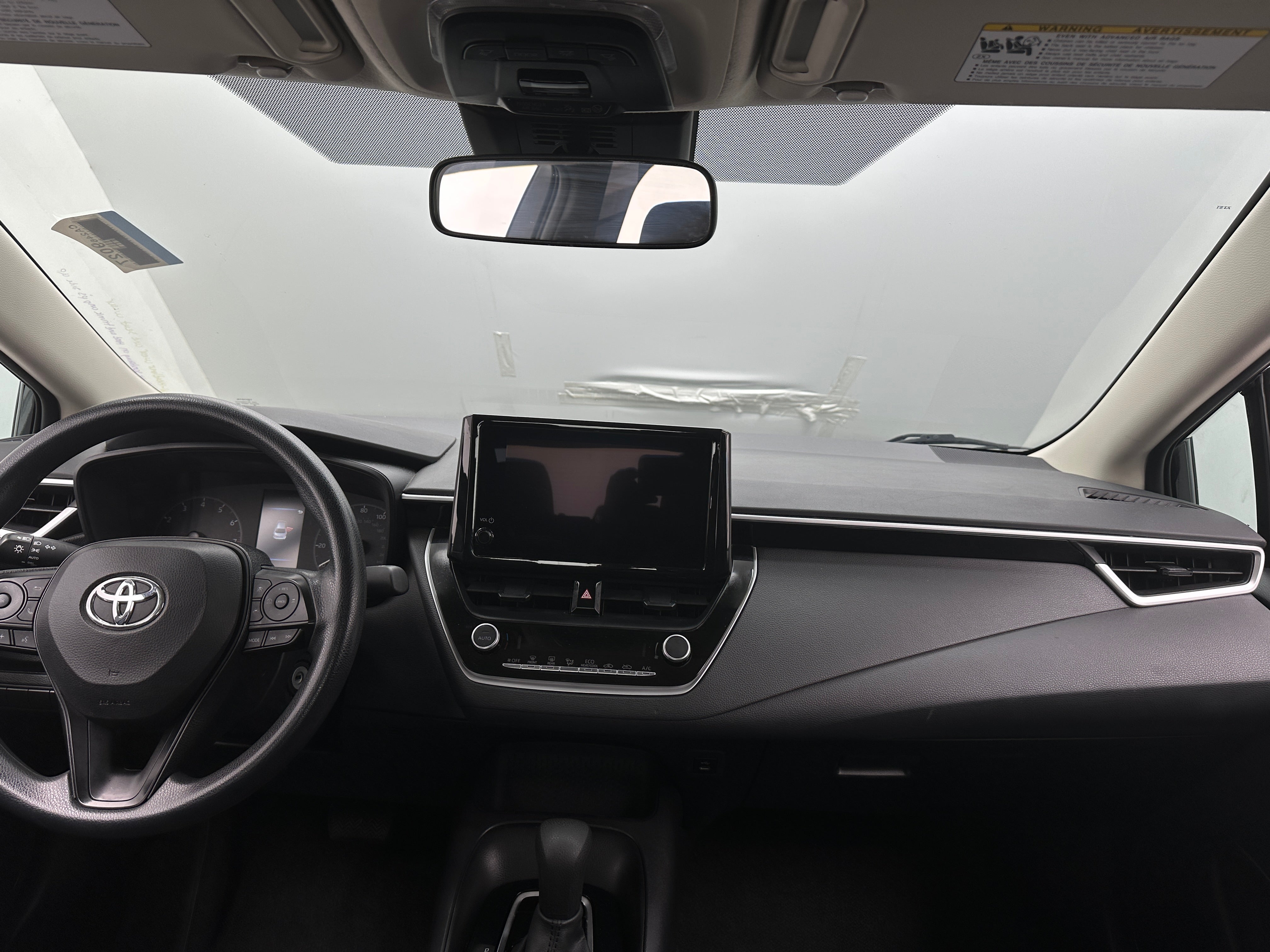 2024 Toyota Corolla LE 3
