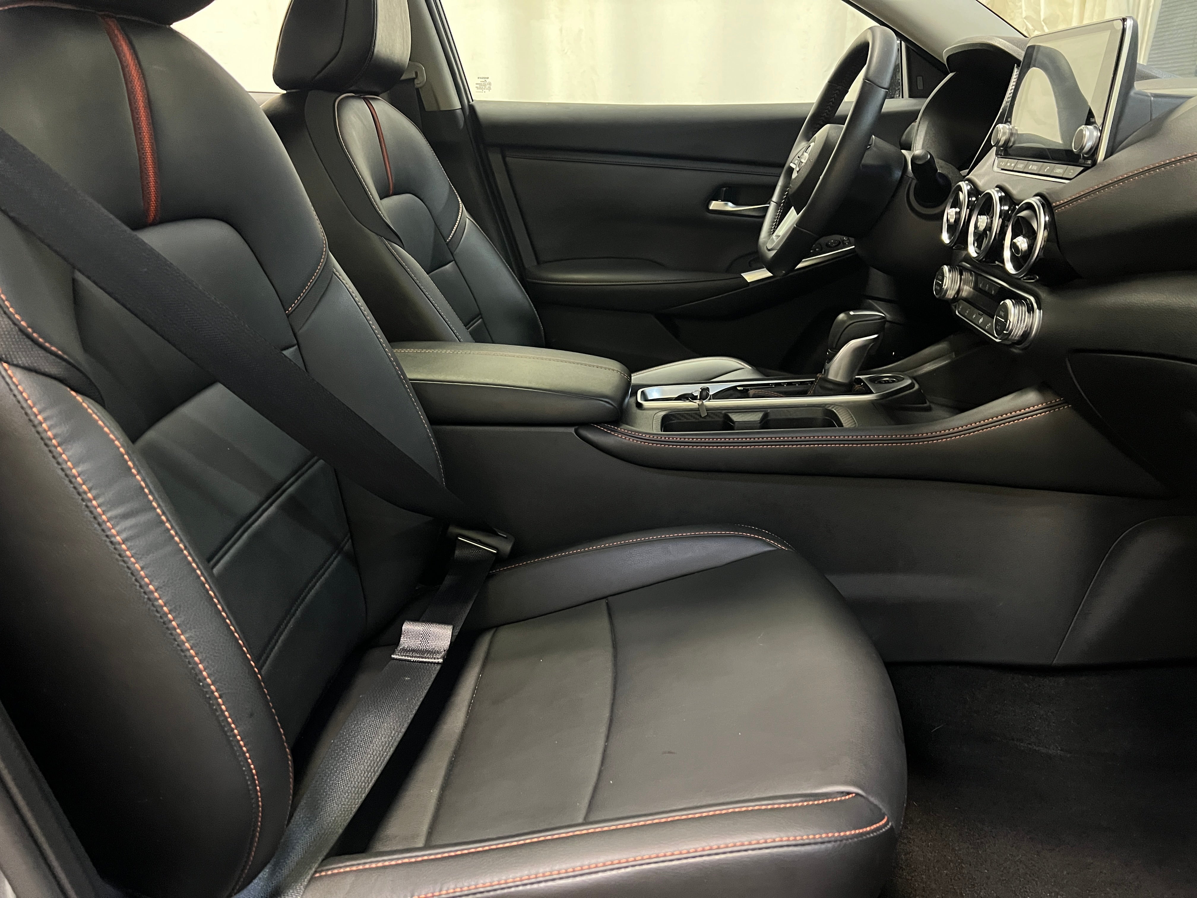 2021 Nissan Sentra SR 2