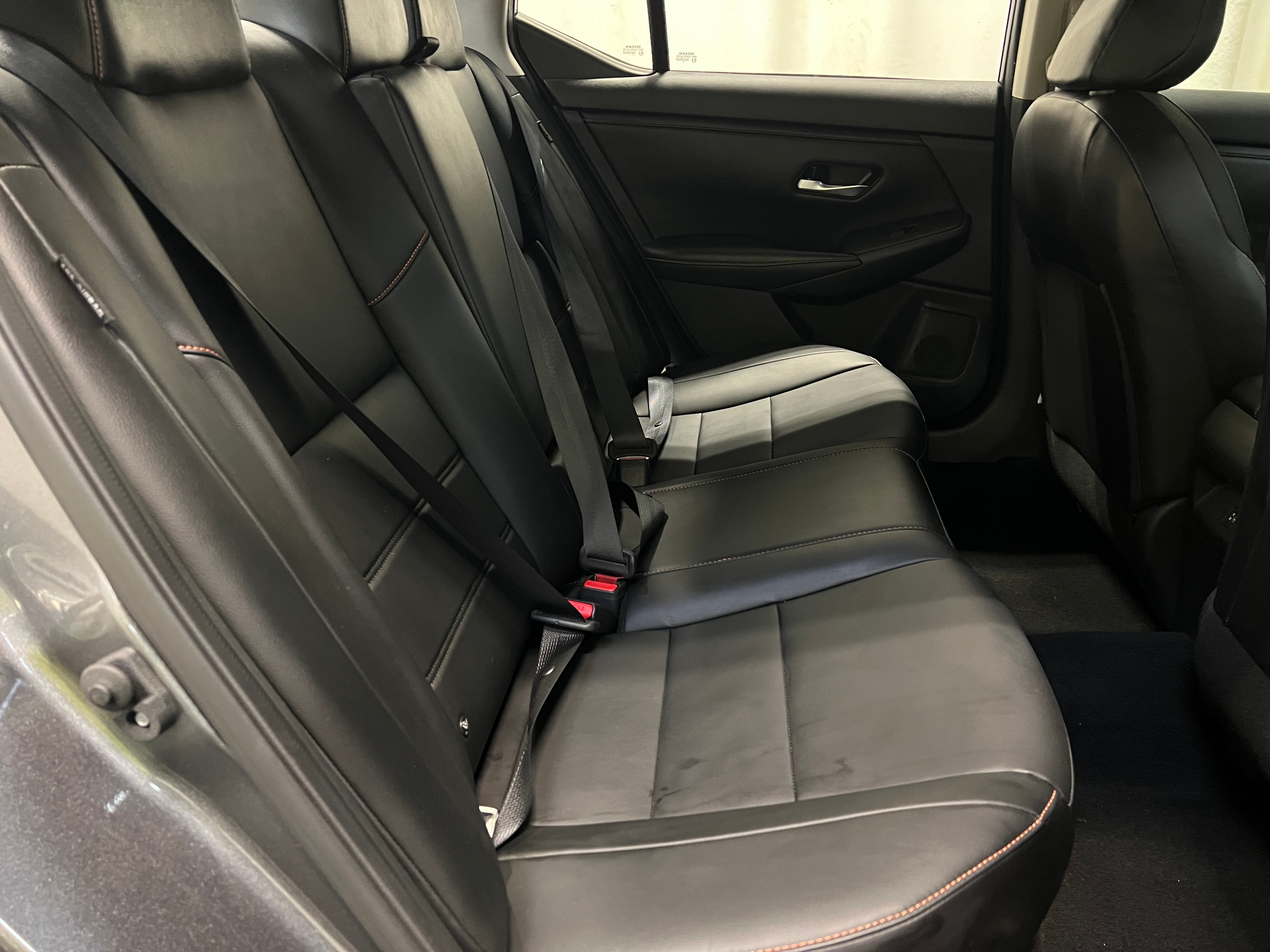 2021 Nissan Sentra SR 6