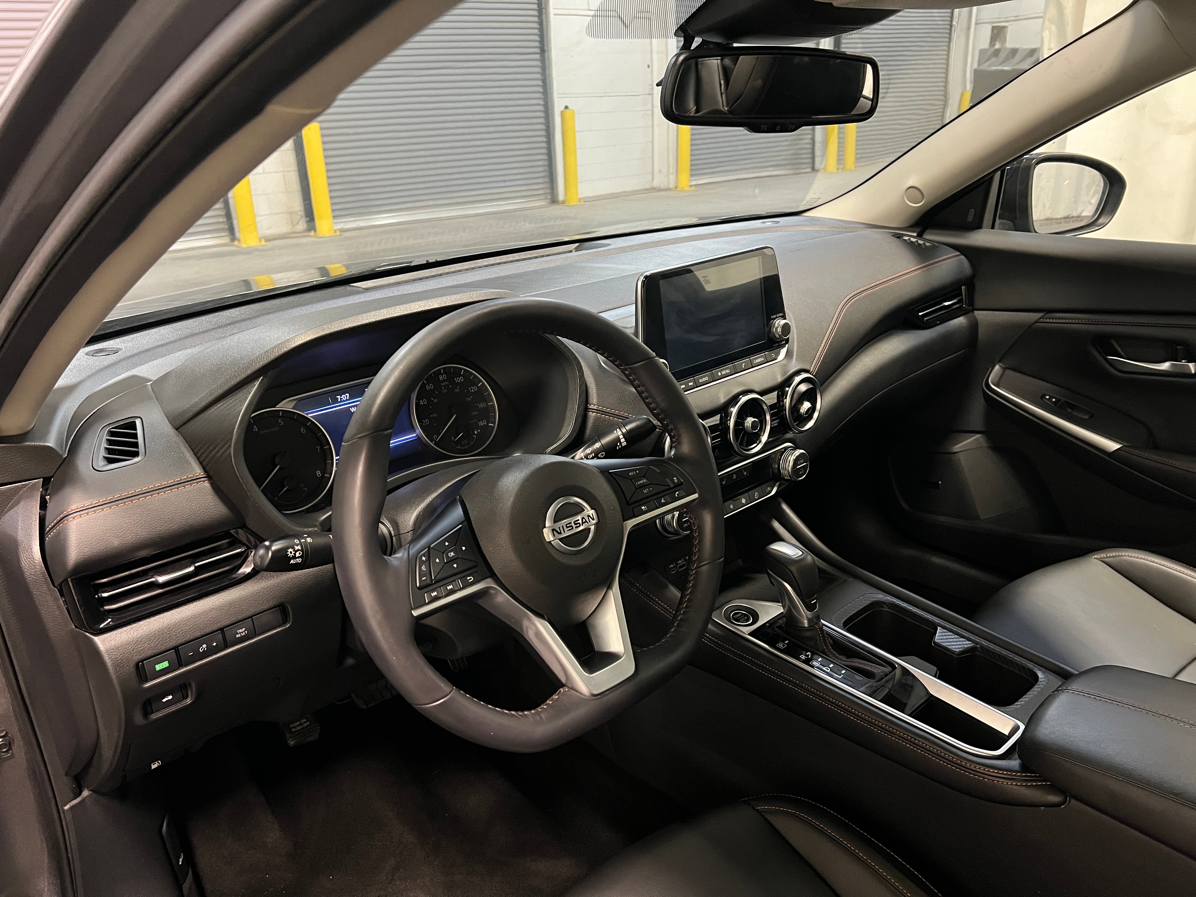 2021 Nissan Sentra SR 3