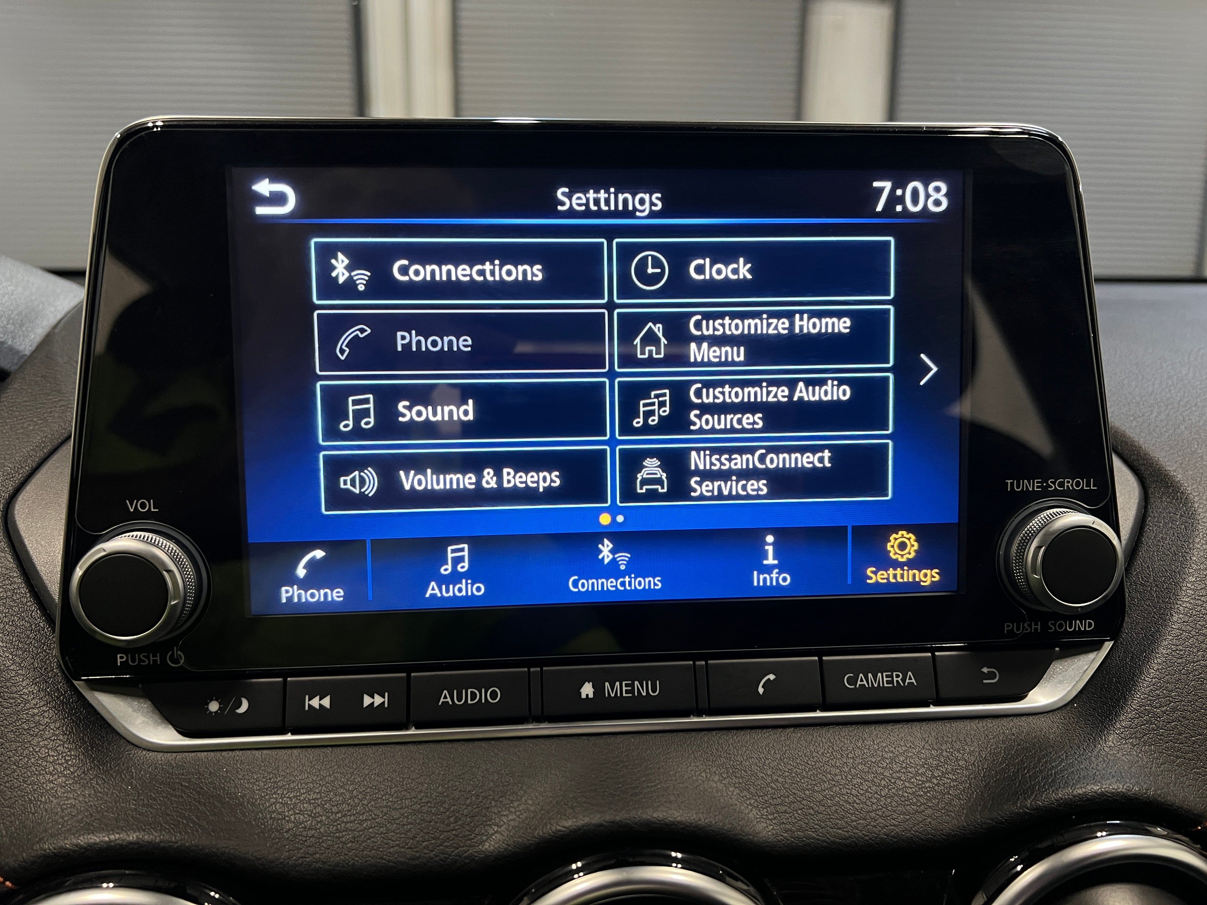 2021 Nissan Sentra SR 4