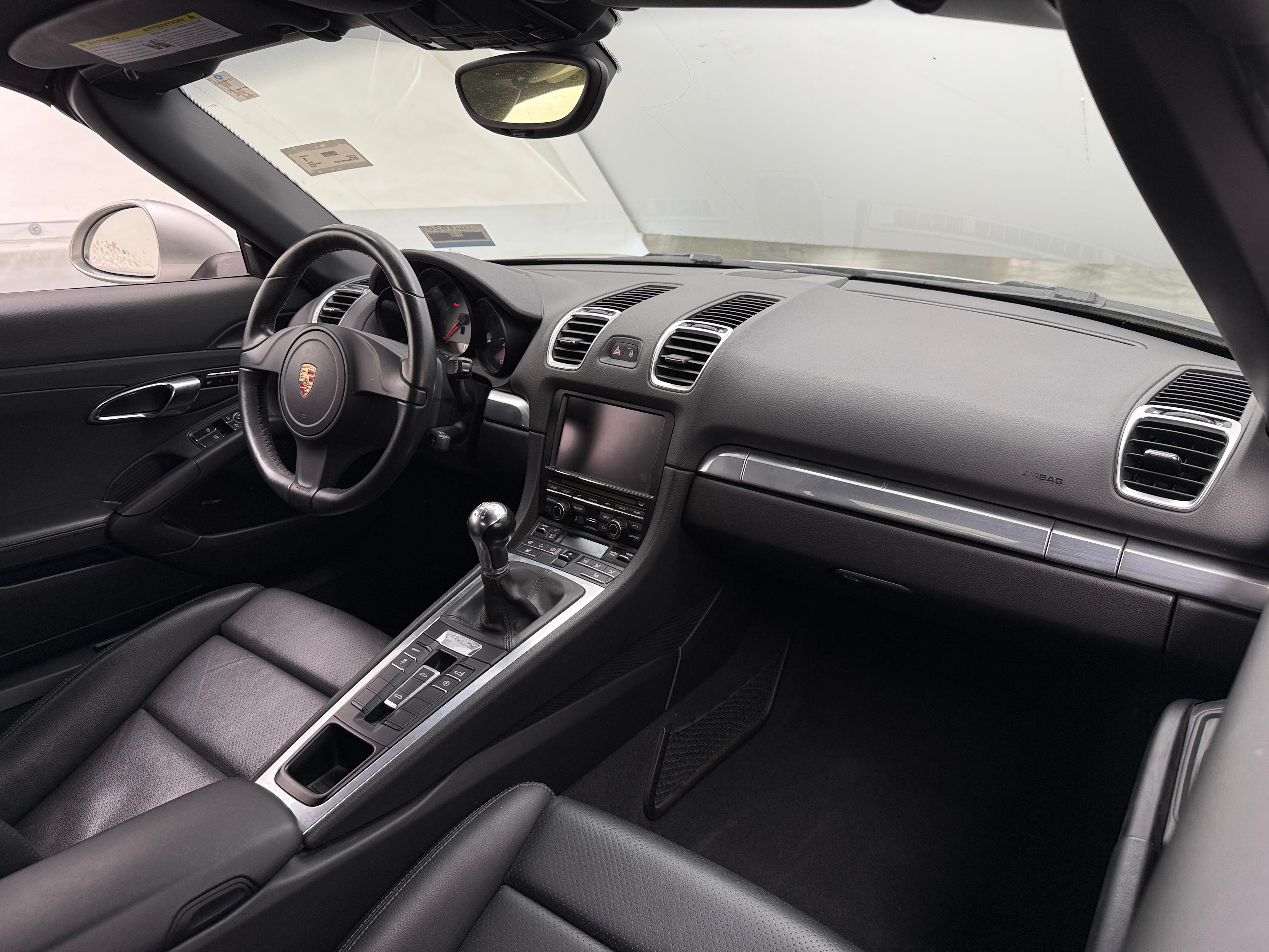 2013 Porsche Boxster S 2