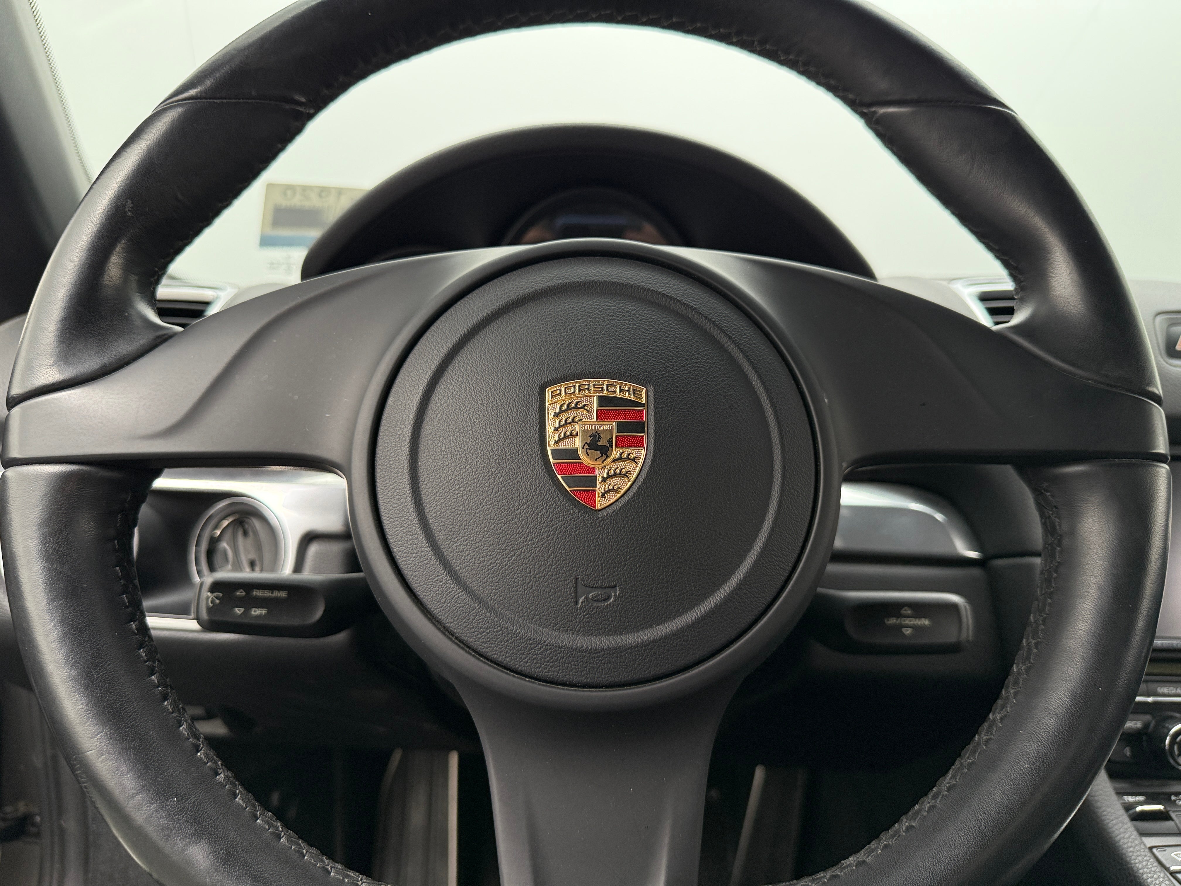 2013 Porsche Boxster S 4