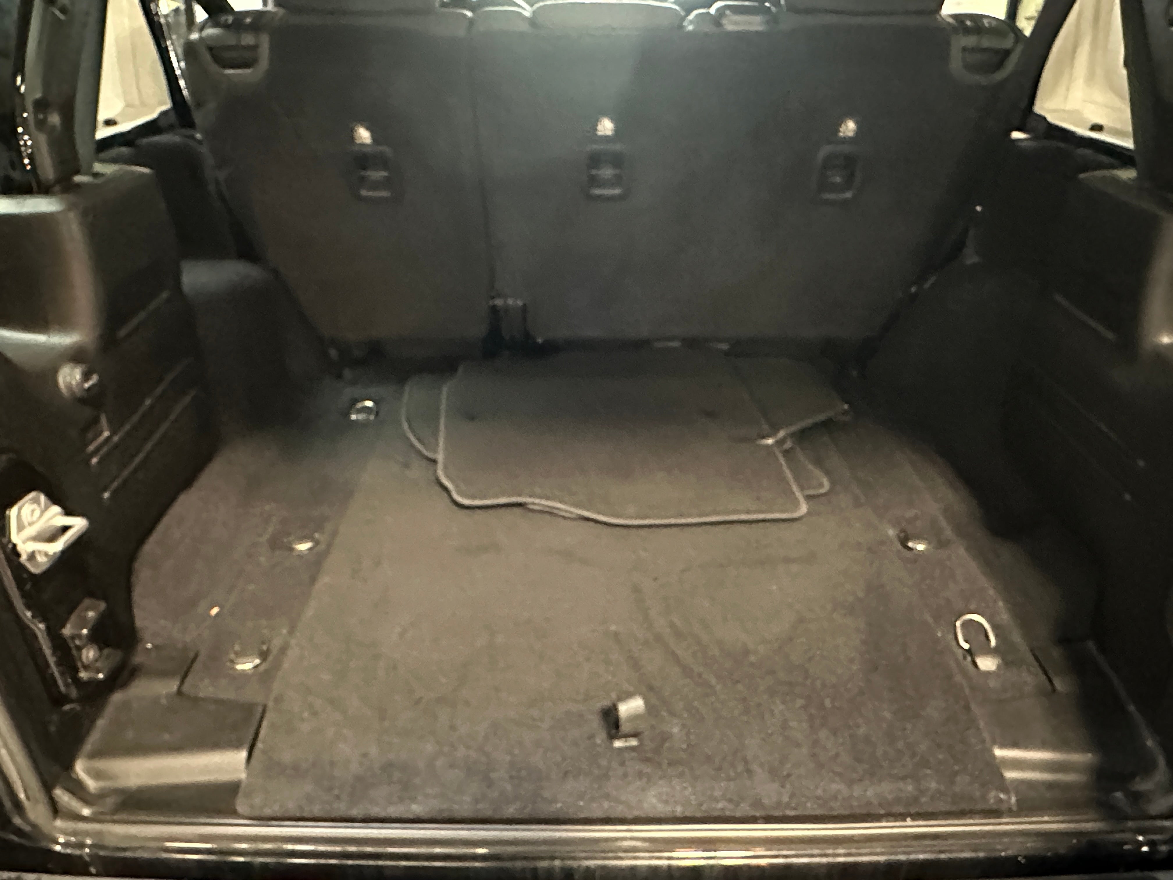 2018 Jeep Wrangler Unlimited Sport S 7