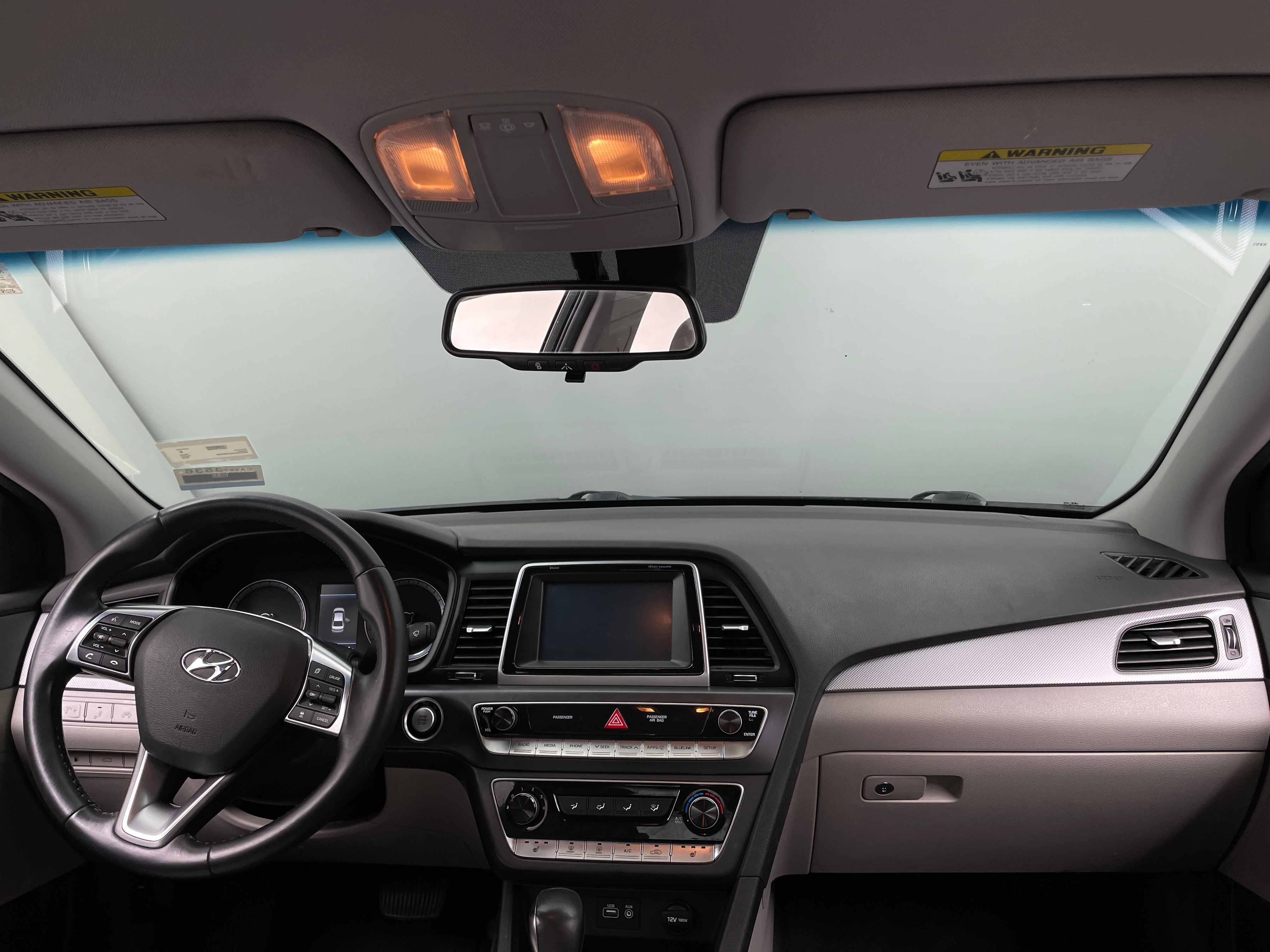 2018 Hyundai Sonata SEL 3