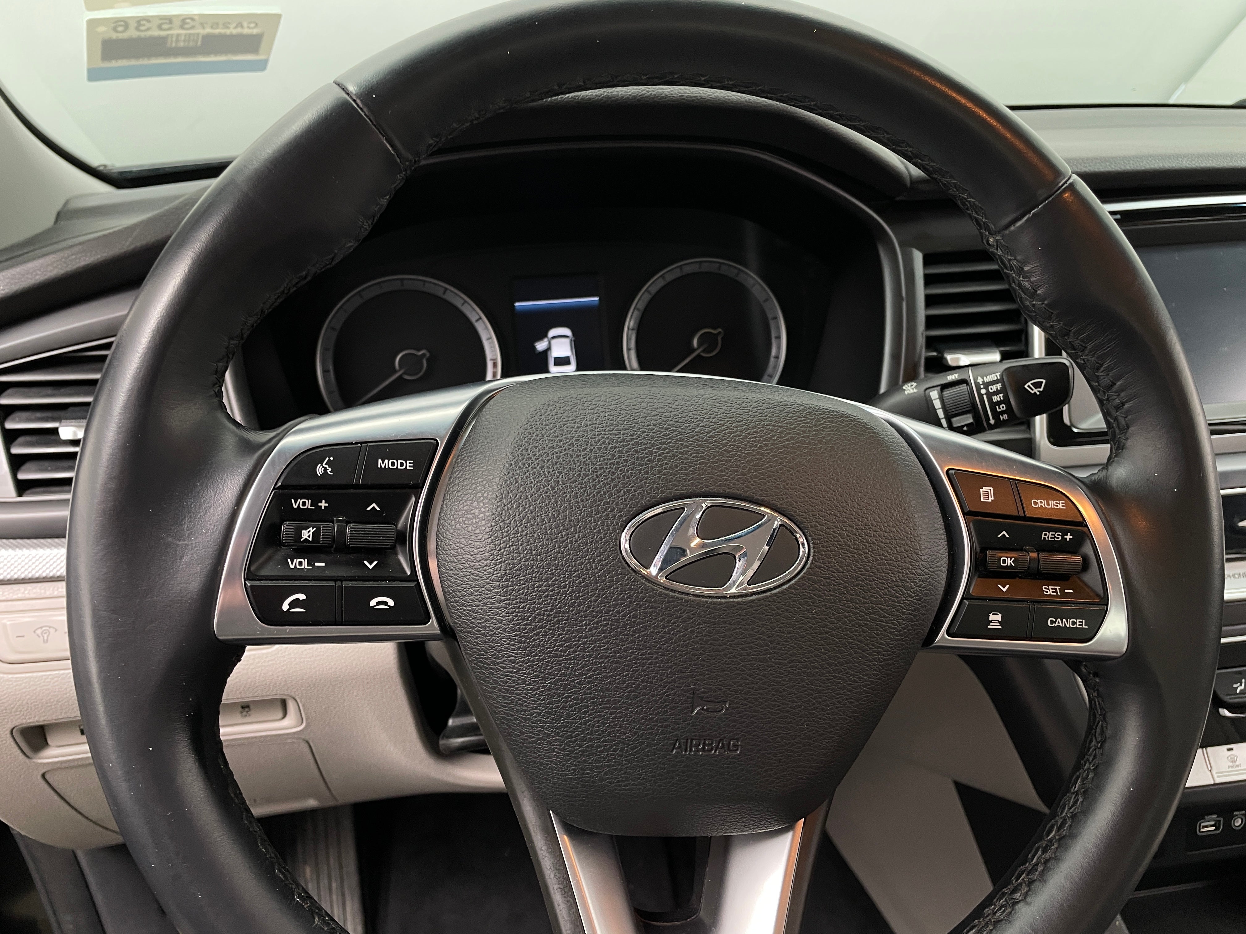 2018 Hyundai Sonata SEL 5