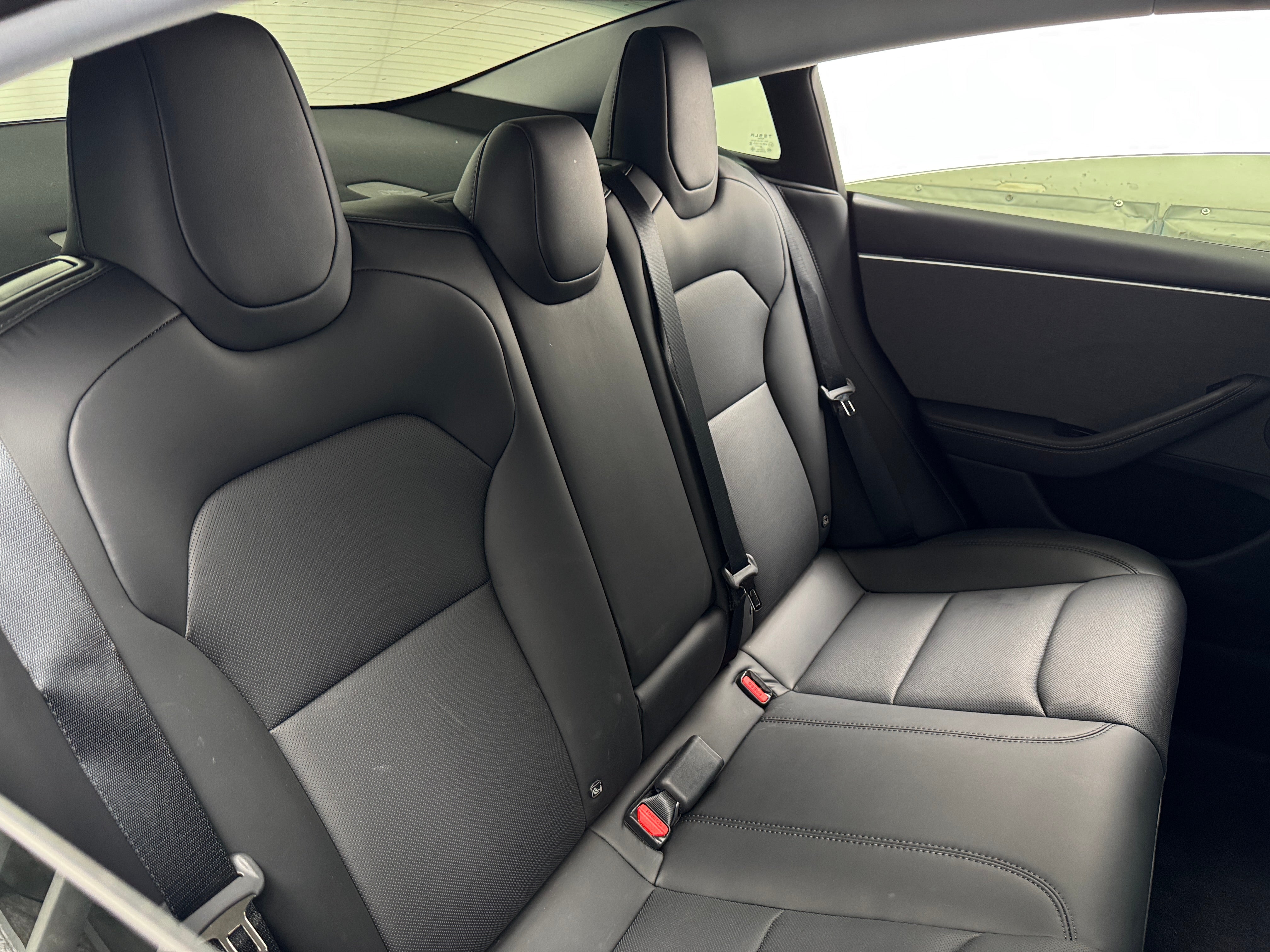 2025 Tesla Model 3 Long Range 5