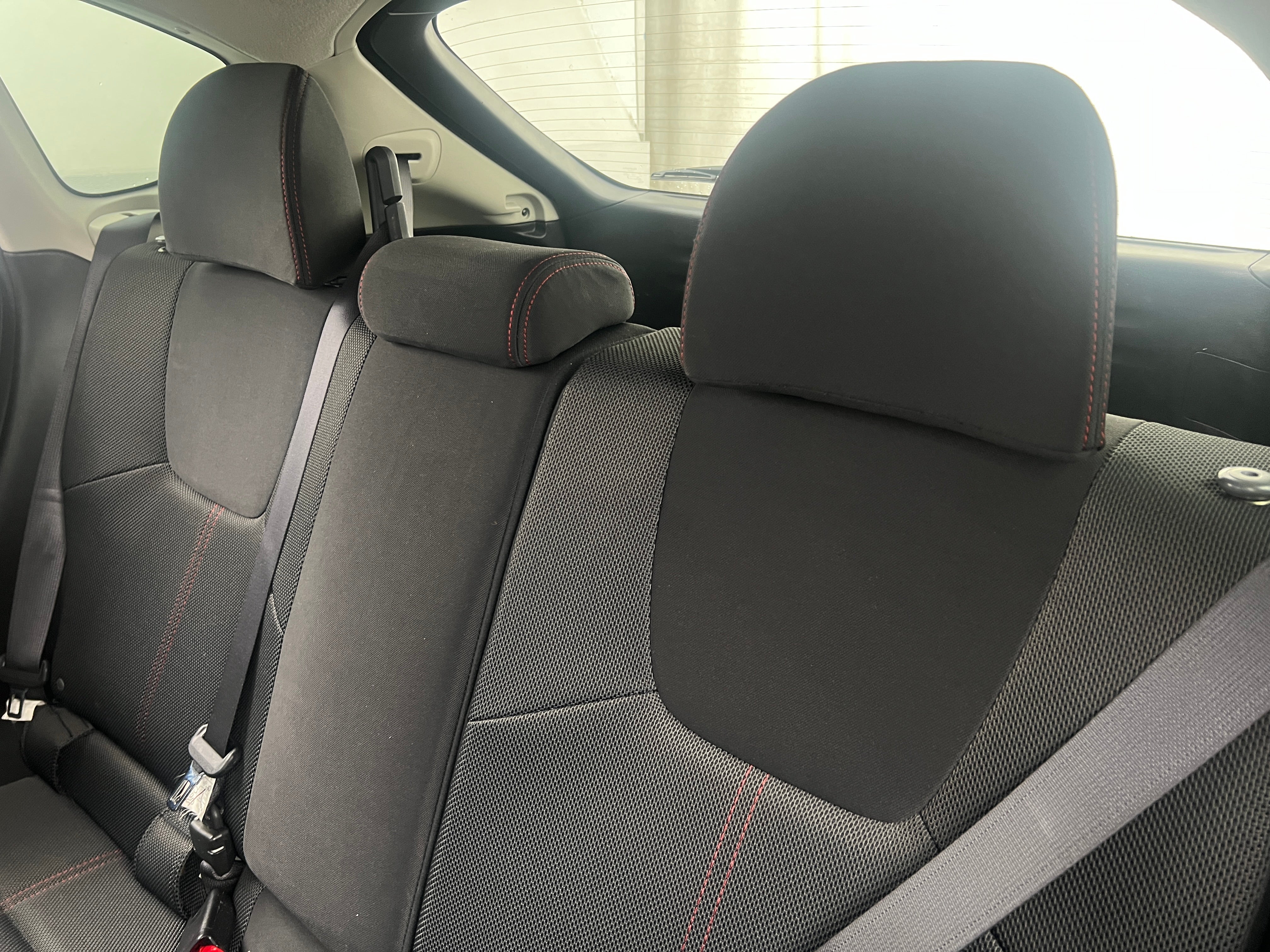 2013 Subaru Impreza Sport 6