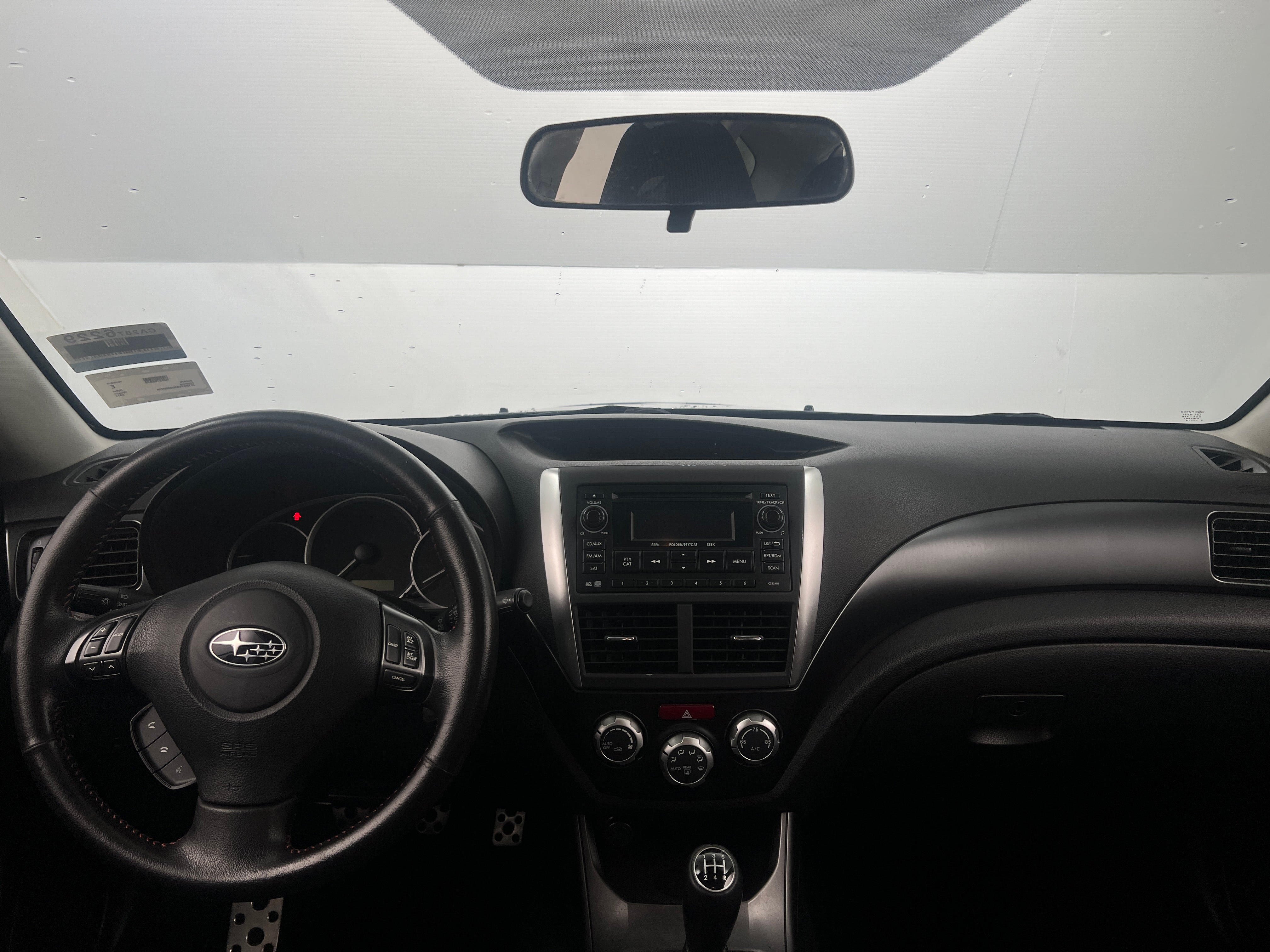 2013 Subaru Impreza Sport 3