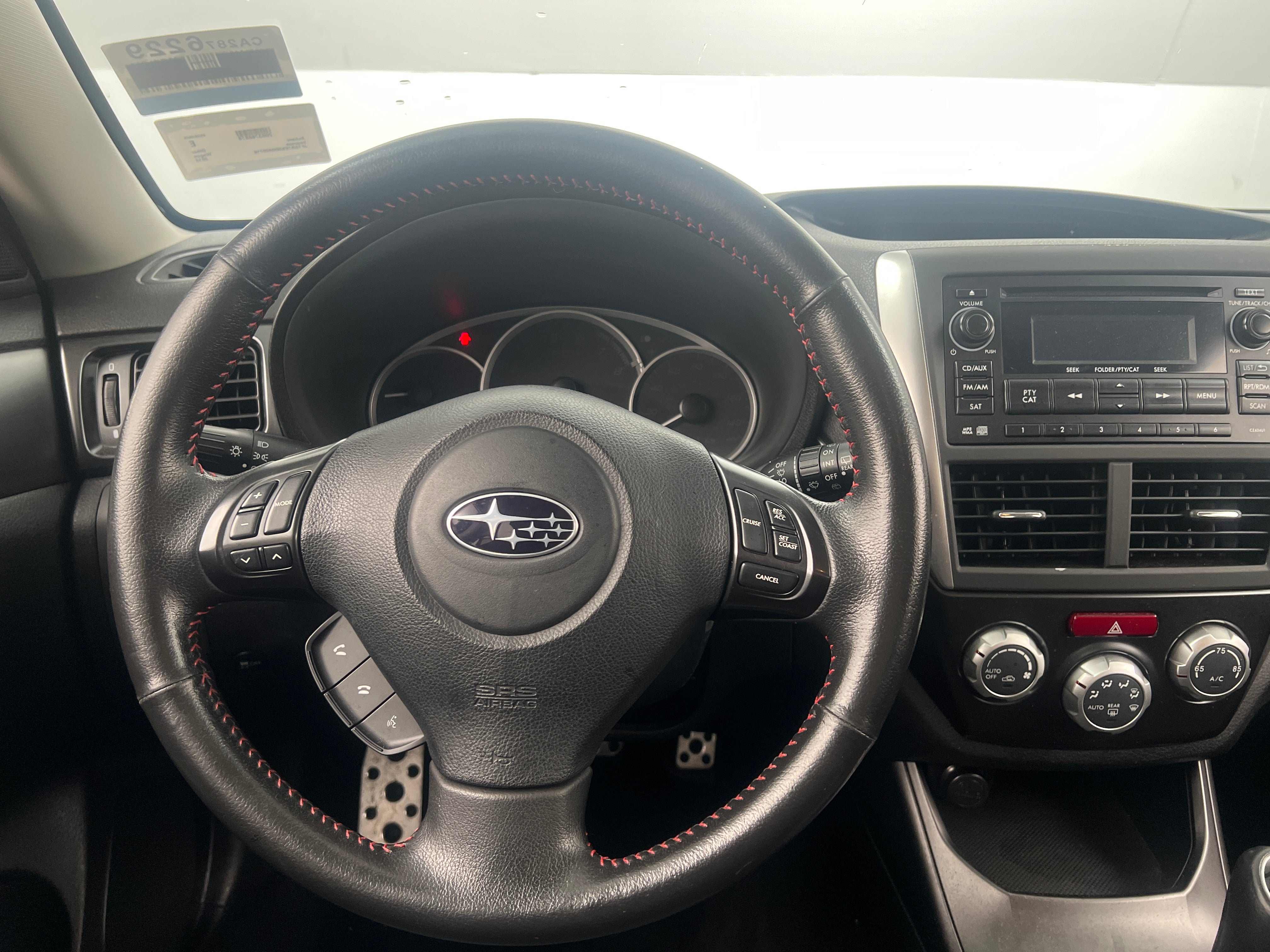 2013 Subaru Impreza Sport 5
