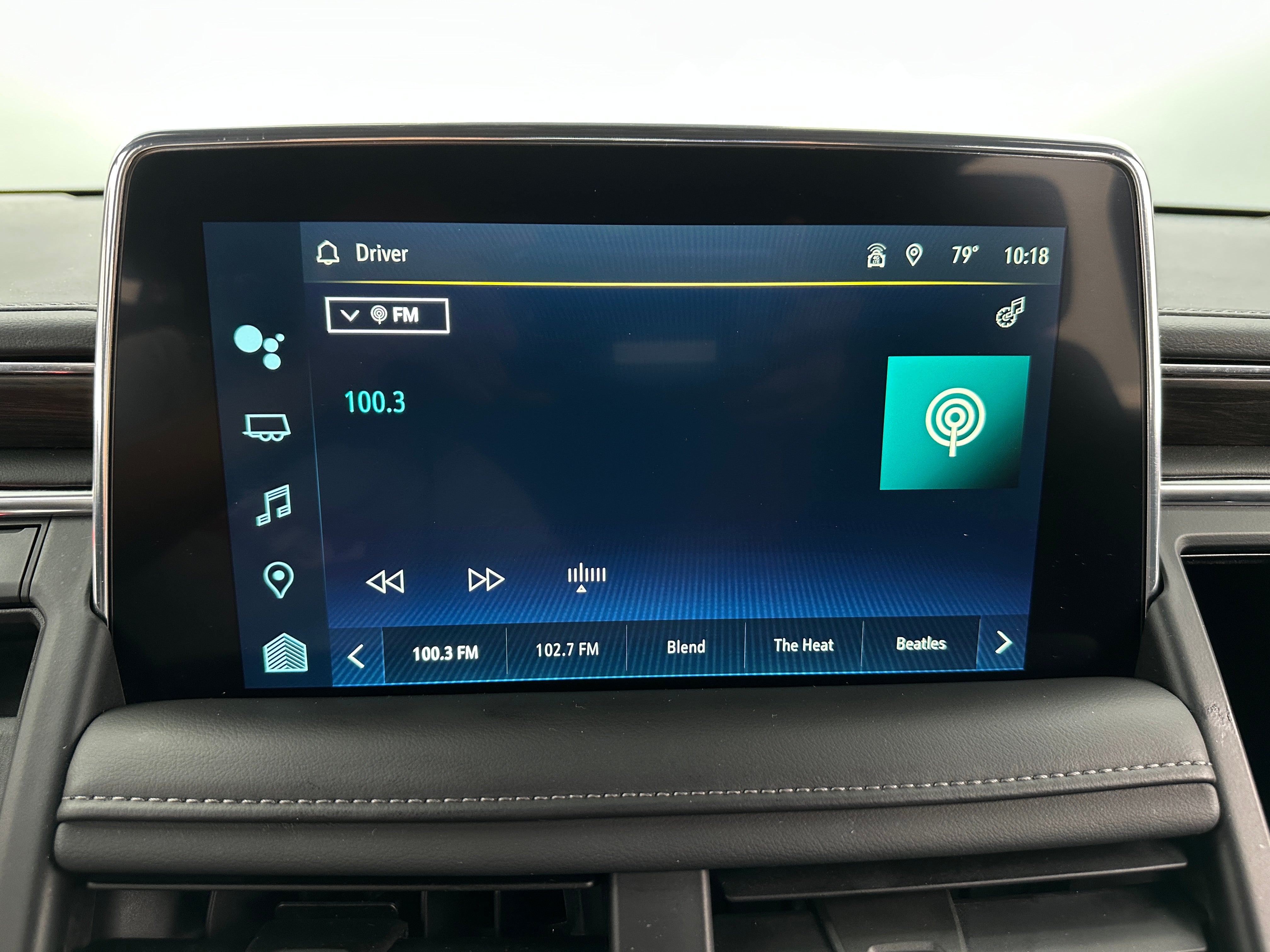 2023 Chevrolet Tahoe LT 3