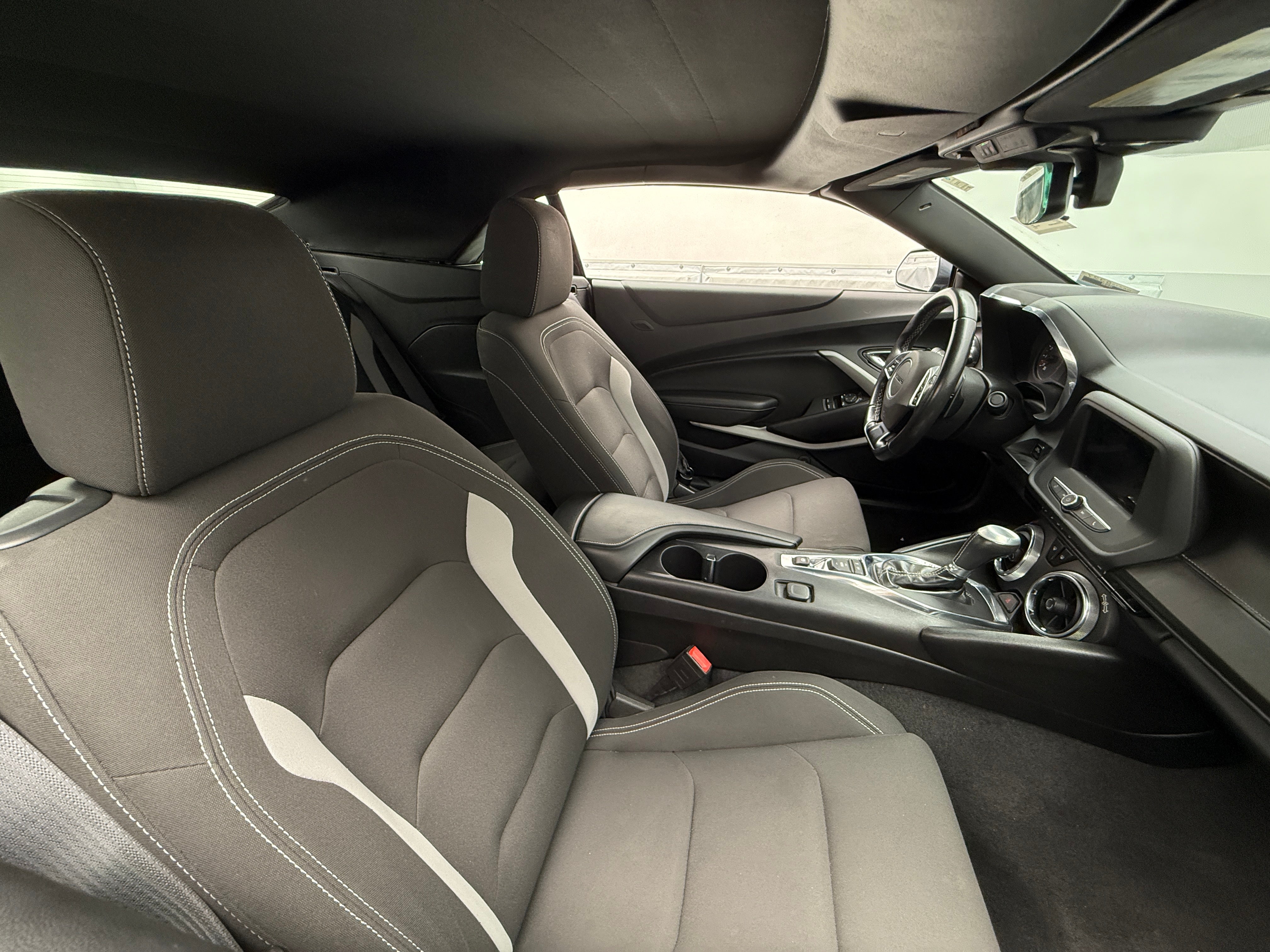 2019 Chevrolet Camaro LT 2