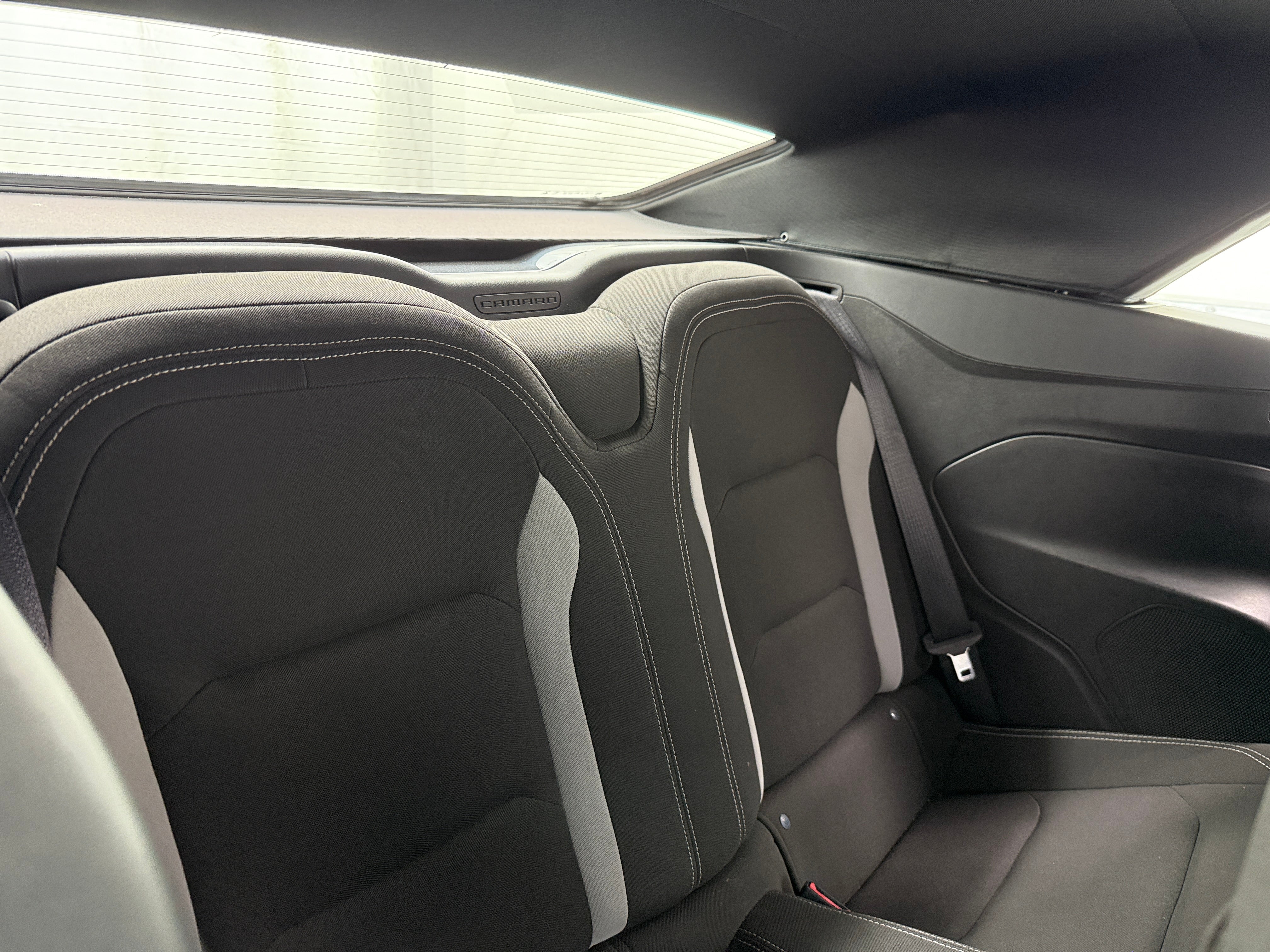 2019 Chevrolet Camaro LT 6