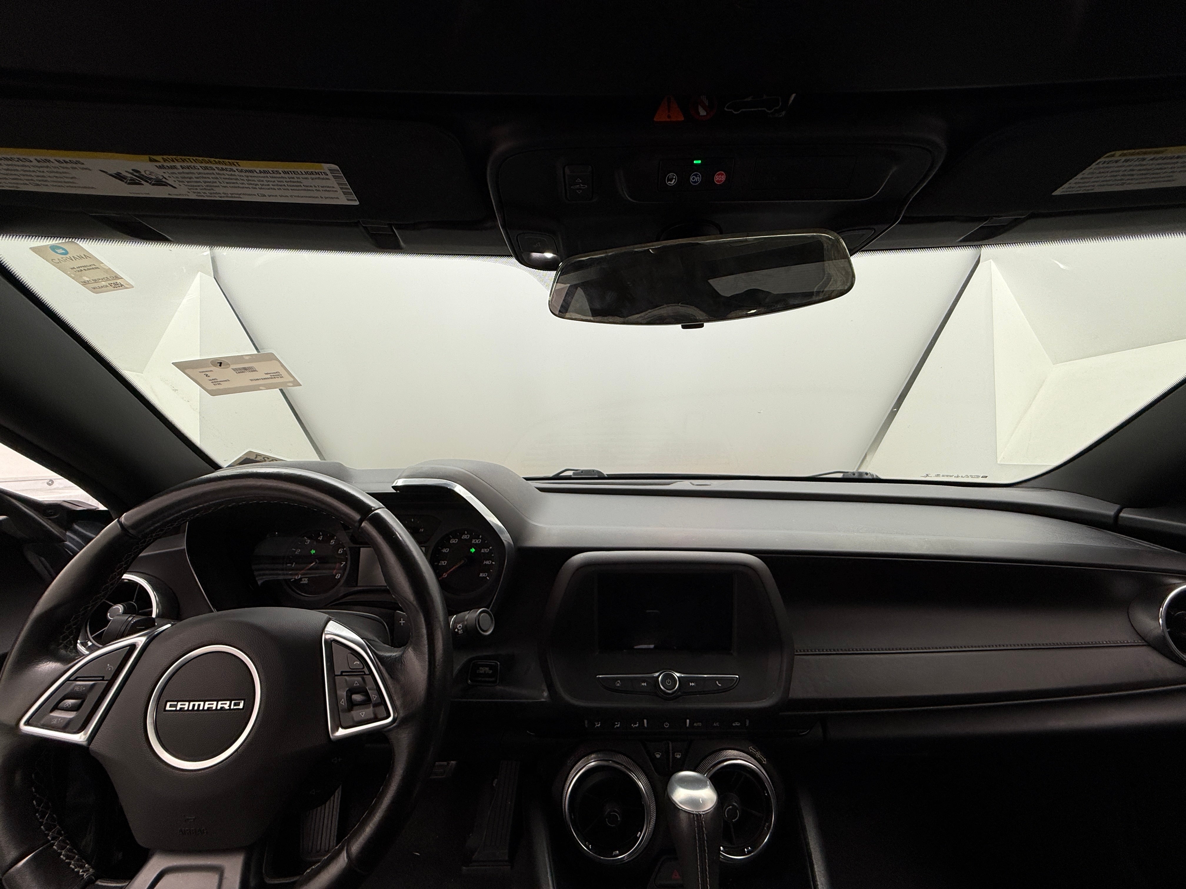 2019 Chevrolet Camaro LT 3