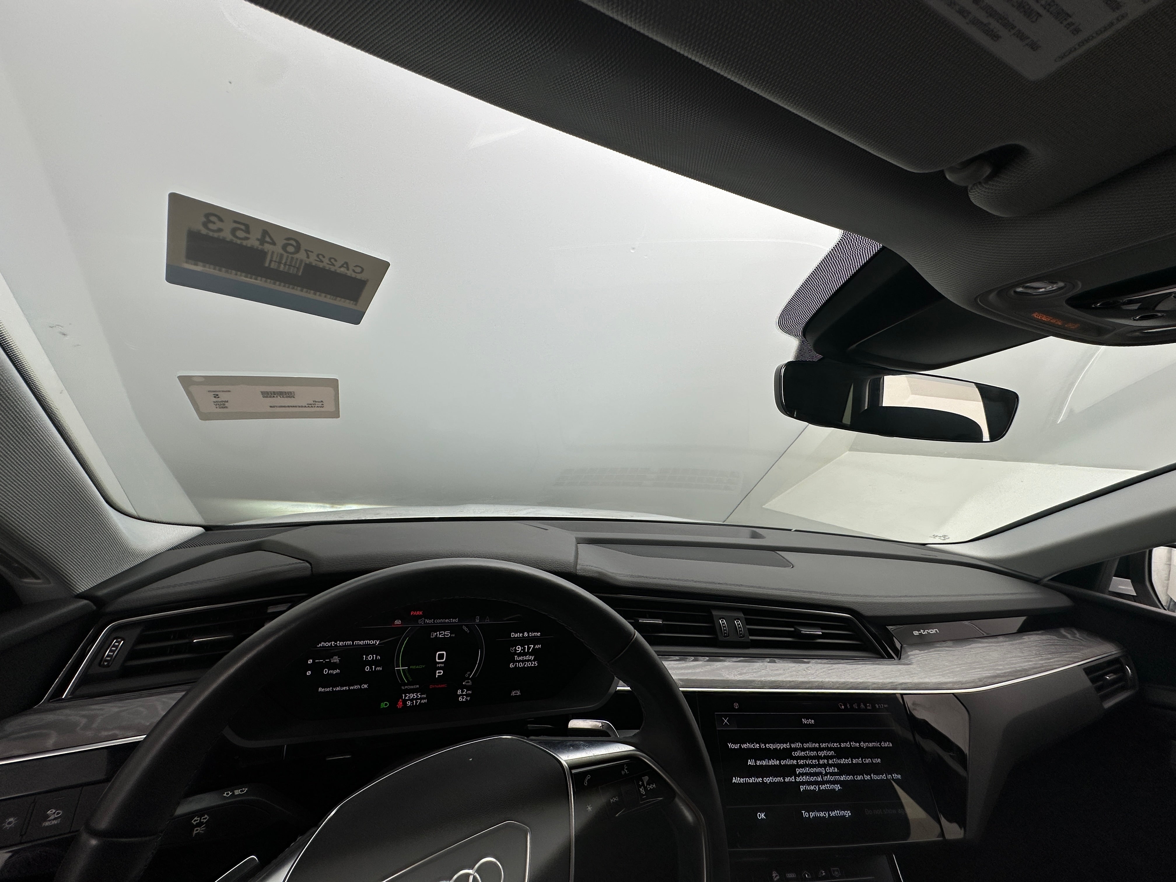 2021 Audi e-tron Premium 2