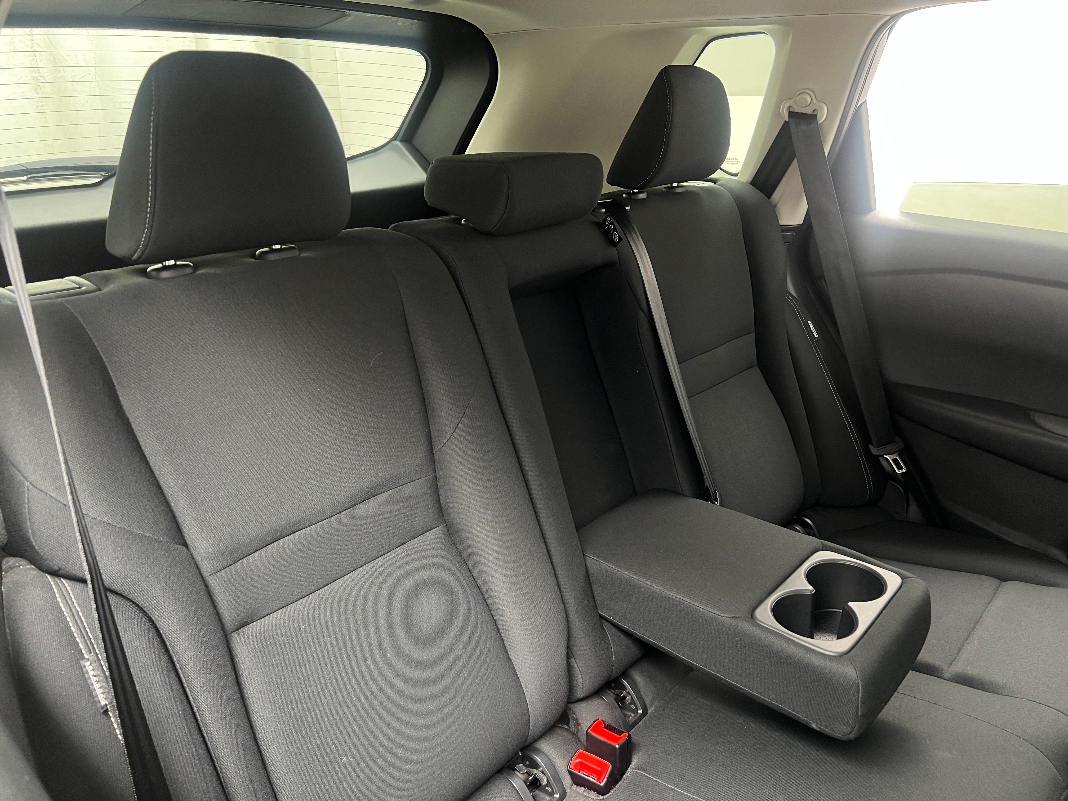 2024 Nissan Rogue S 6