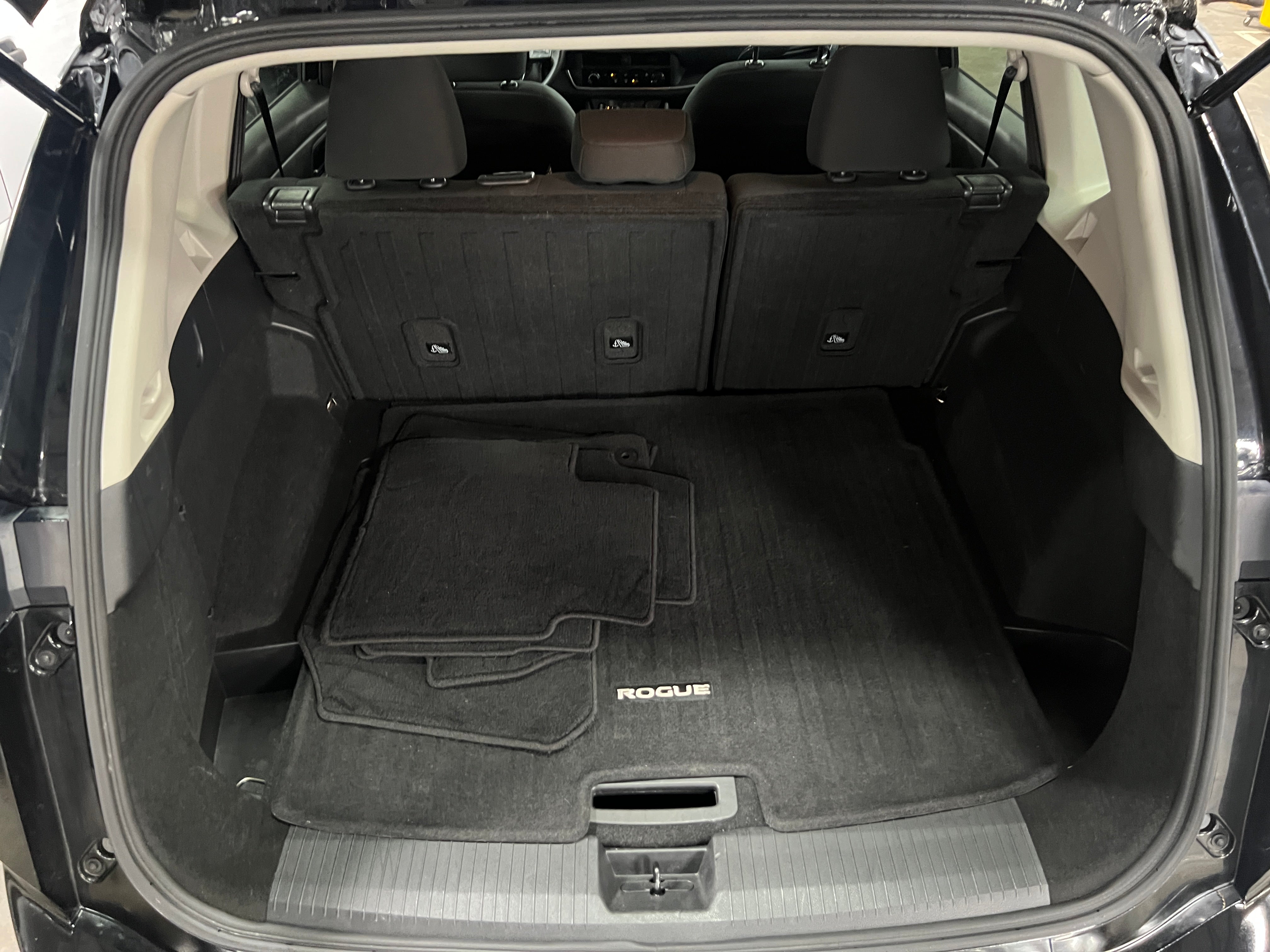 2024 Nissan Rogue S 7