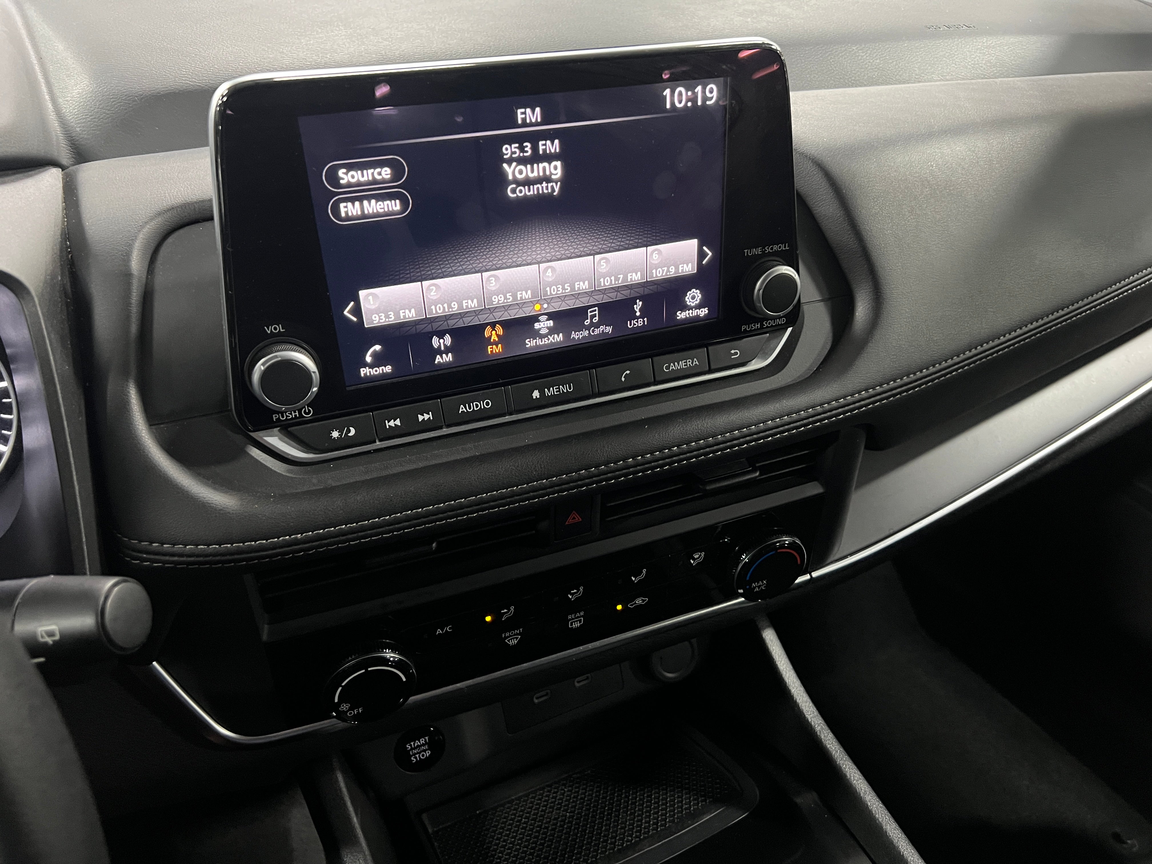 2024 Nissan Rogue S 4