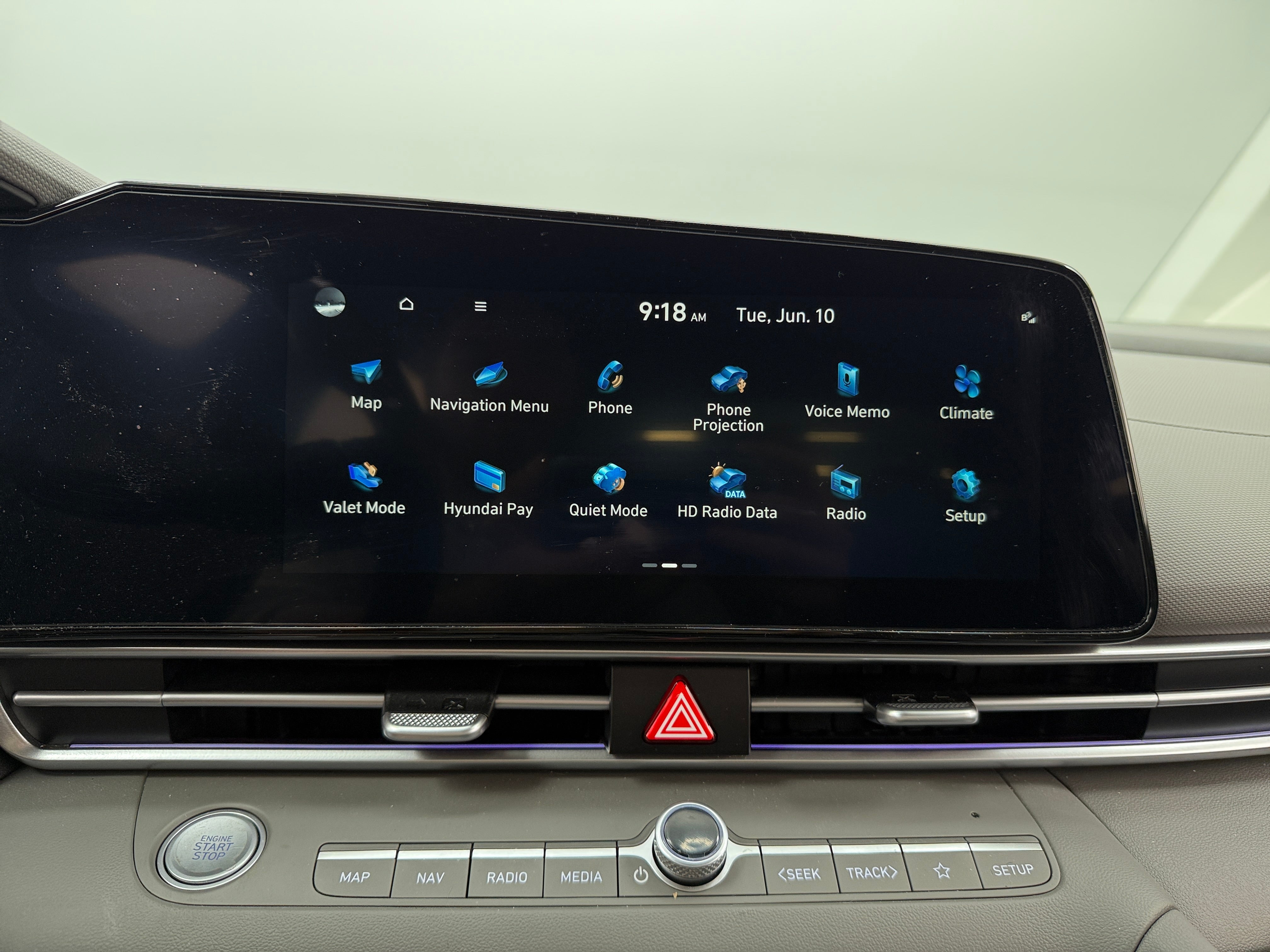 2024 Hyundai Elantra SEL 4